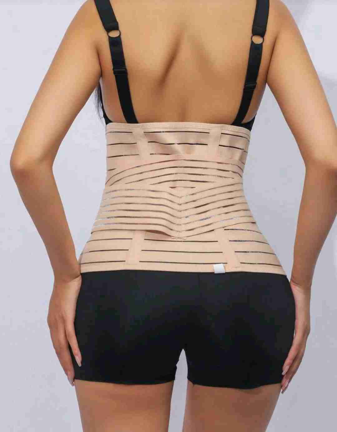 Faja Postparto 3 bandas - miniatura 2