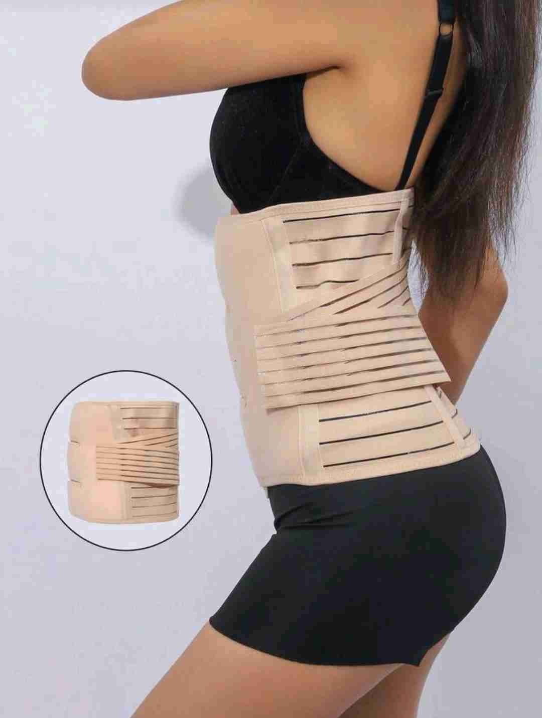 Faja Postparto 3 bandas - miniatura 3