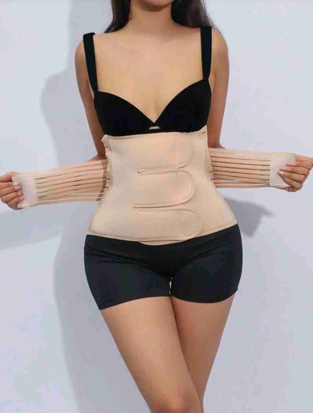 Faja Postparto 3 bandas - miniatura 4