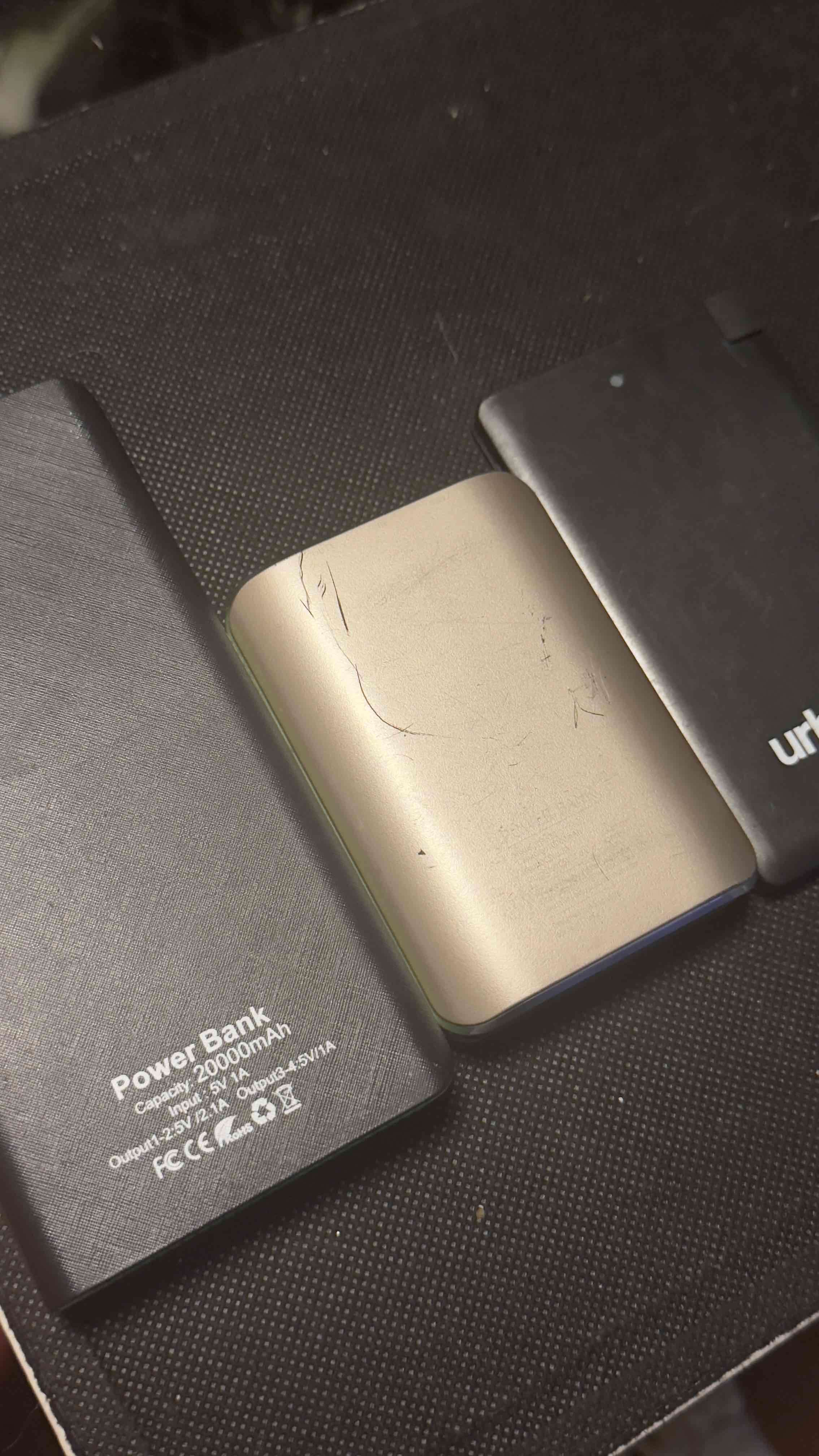 Power banks Tecmaster y Urbano - miniatura 2