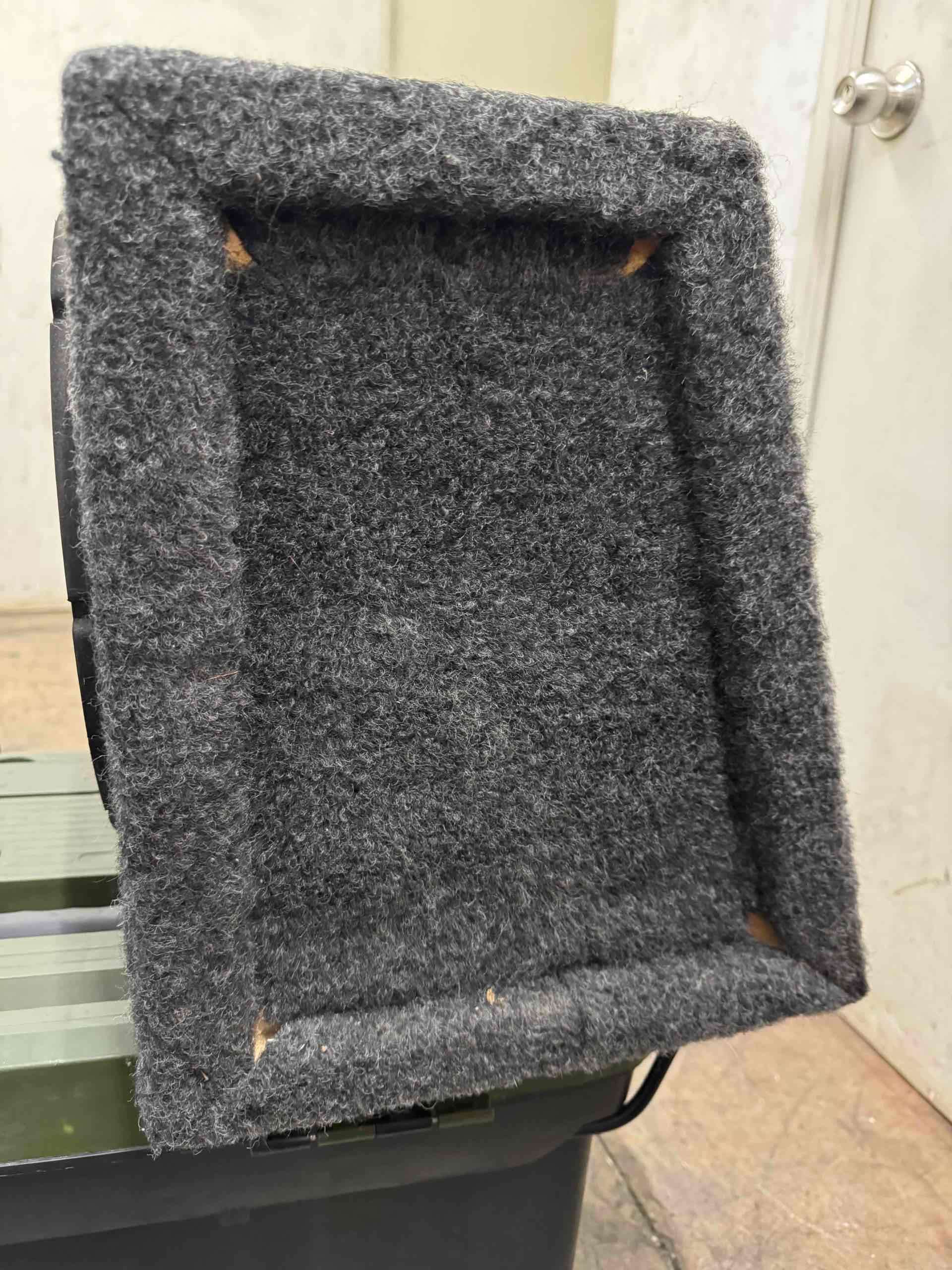 Subwoofer Ultimate infinity  en caja - miniatura 3