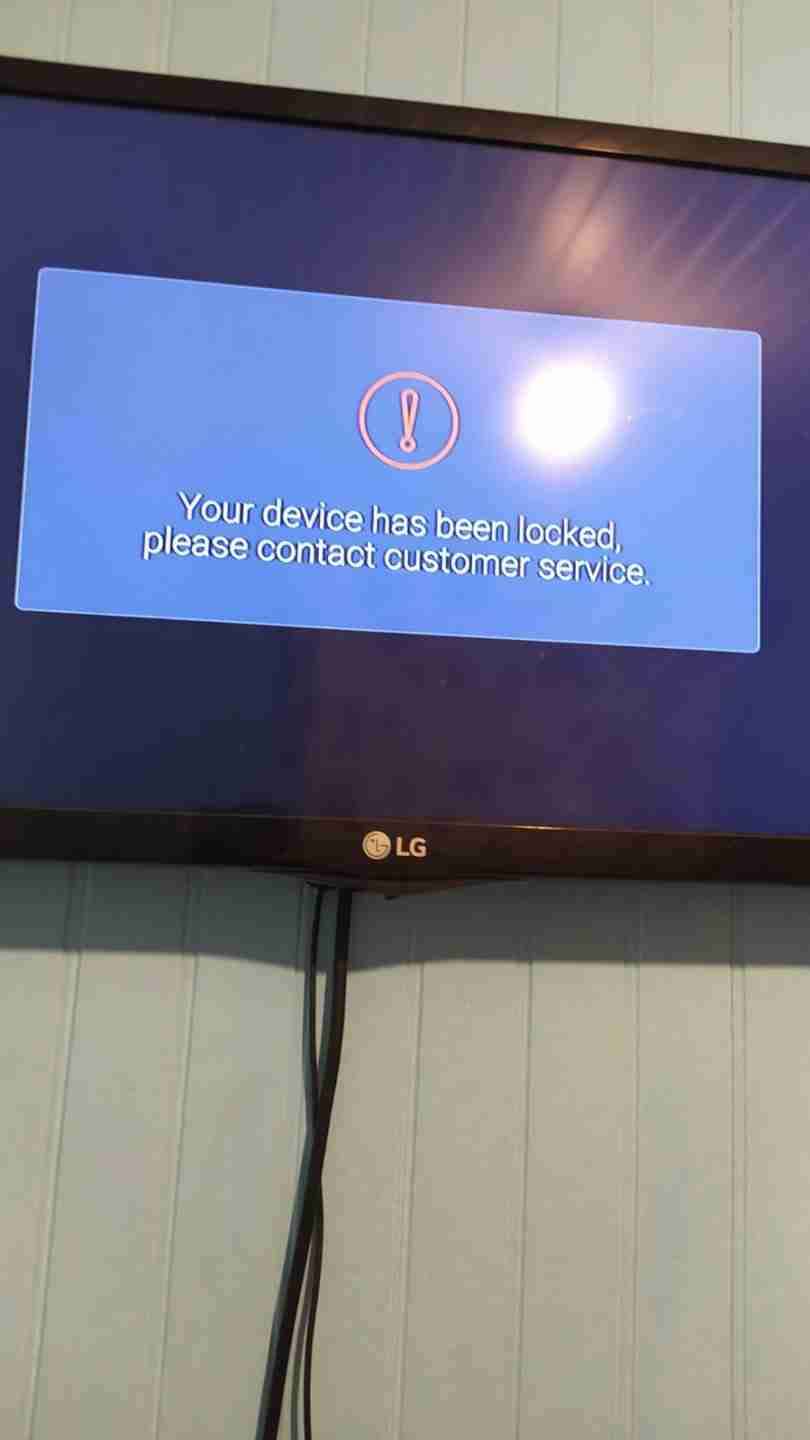 Reparación de Smart box android - 3