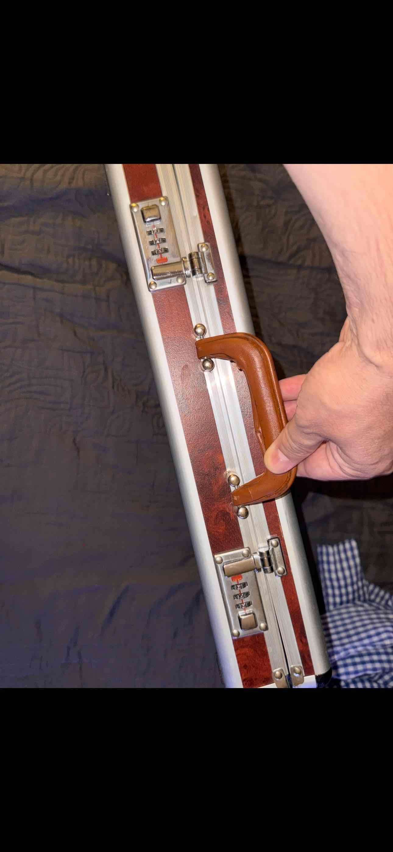 Set de cuchillos en estuche parrillero - miniatura 3