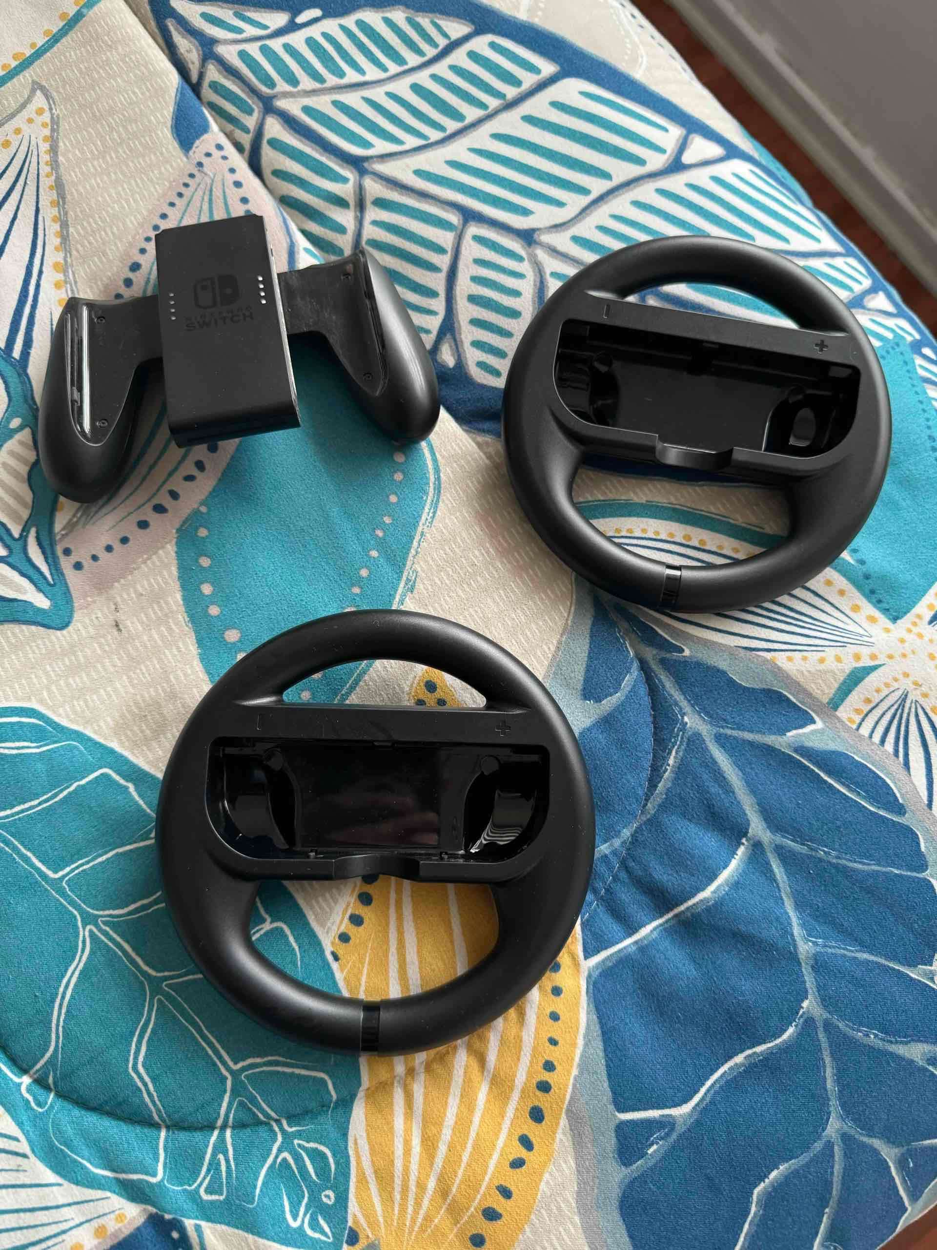 Consola Nintendo switch más juegos y accesorios. - miniatura 5