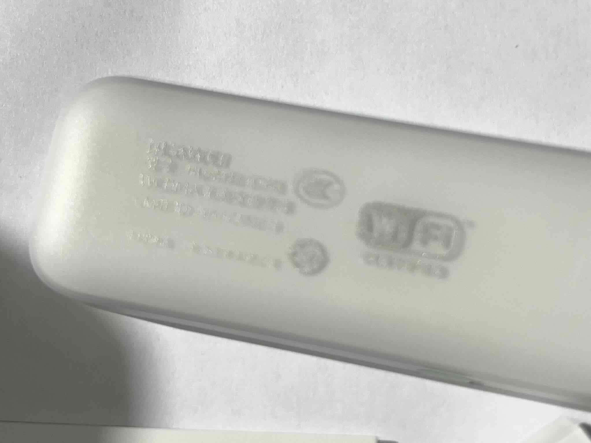 Router portátil Huawei WiFi