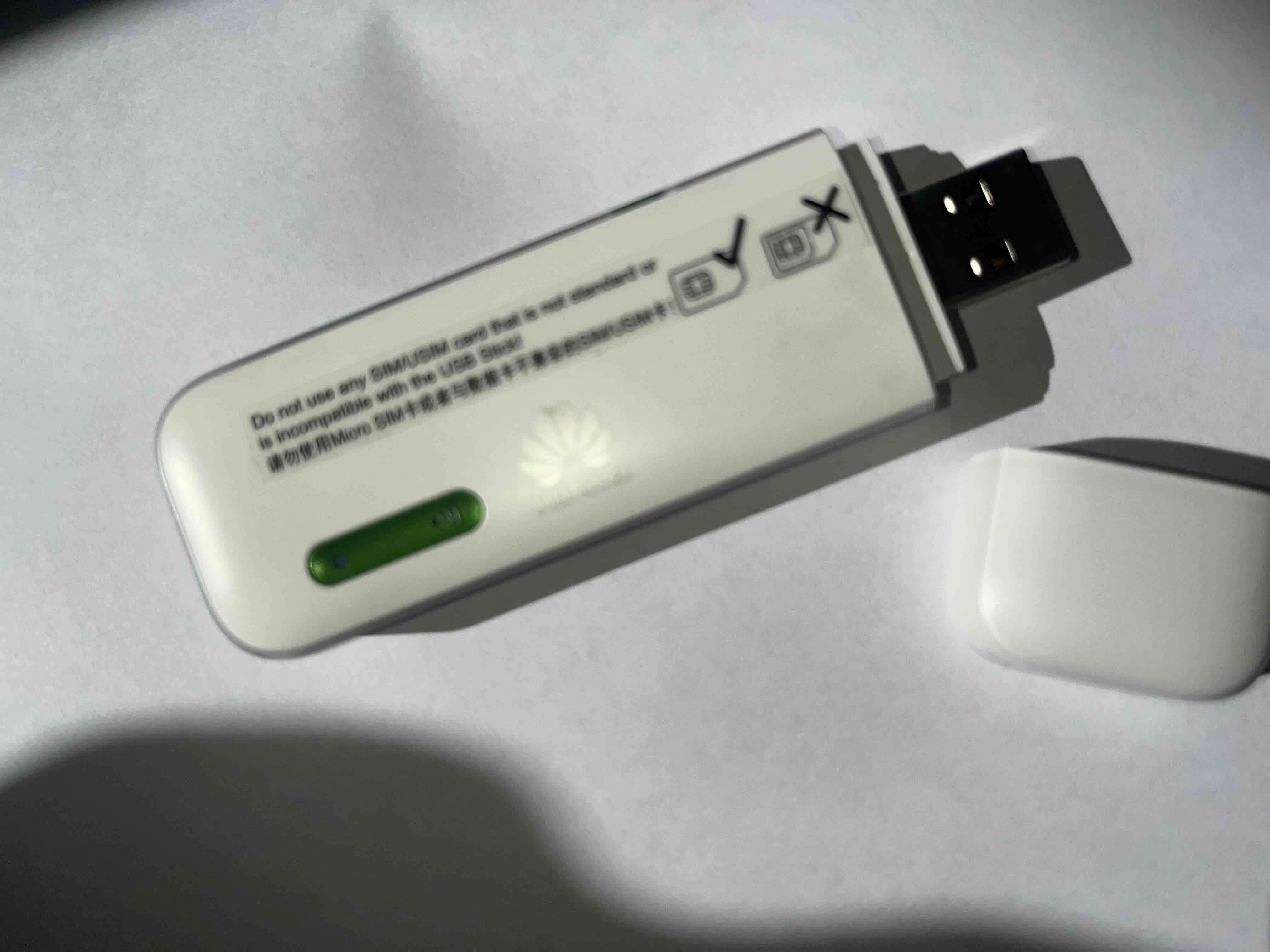 Router portátil Huawei WiFi - miniatura 2