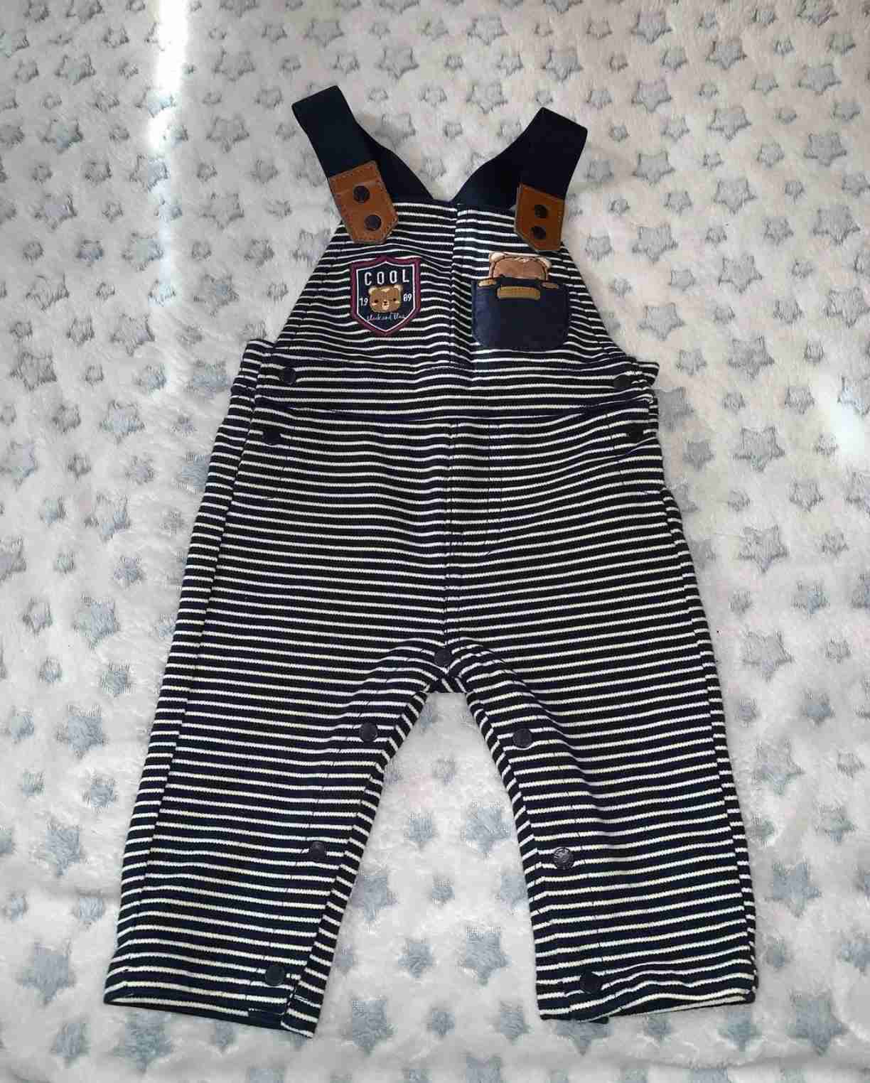 VENDO ROPA DE BEBÉ EXCELENTE ESTADO - miniatura 2