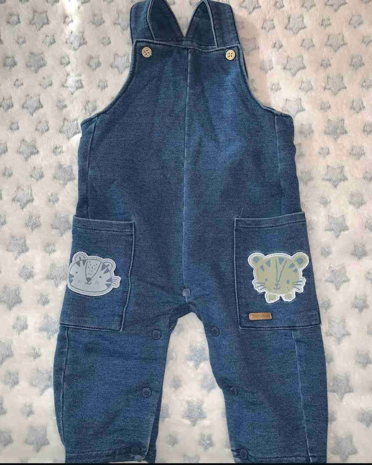 VENDO ROPA DE BEBÉ EXCELENTE ESTADO - miniatura 4