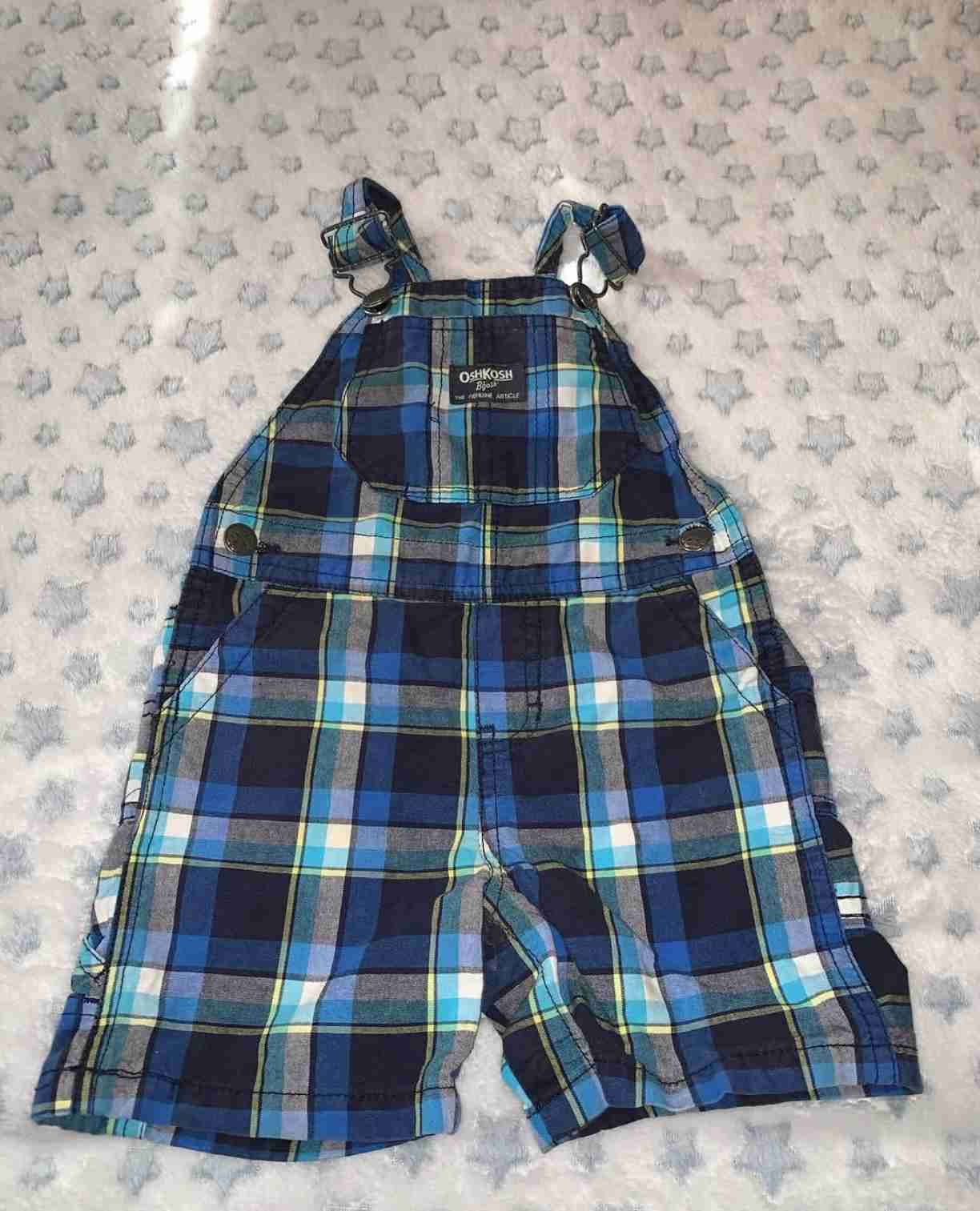 VENDO ROPA DE BEBÉ EXCELENTE ESTADO - miniatura 5