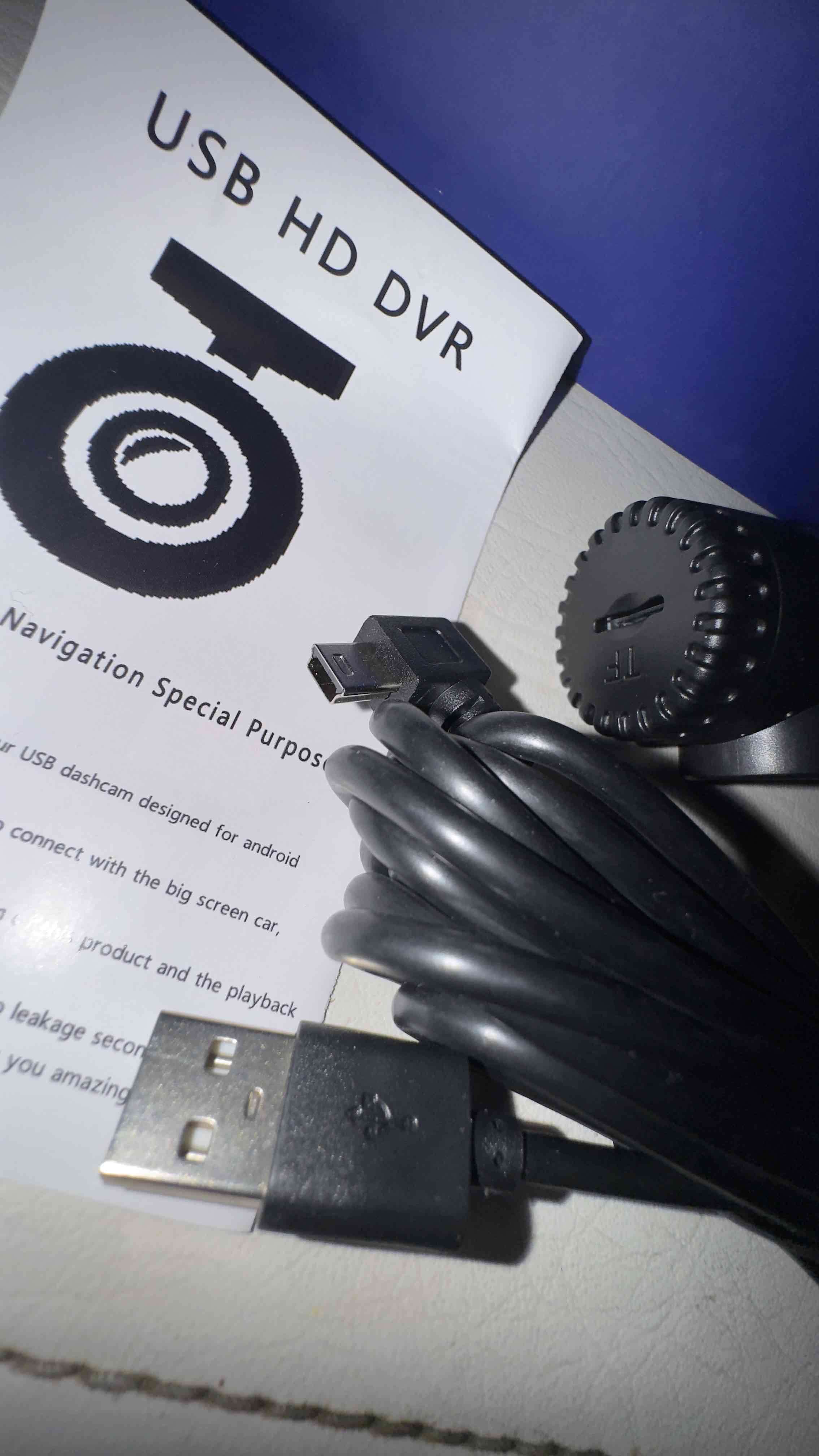 Cámara de coche 1080P HD - miniatura 4