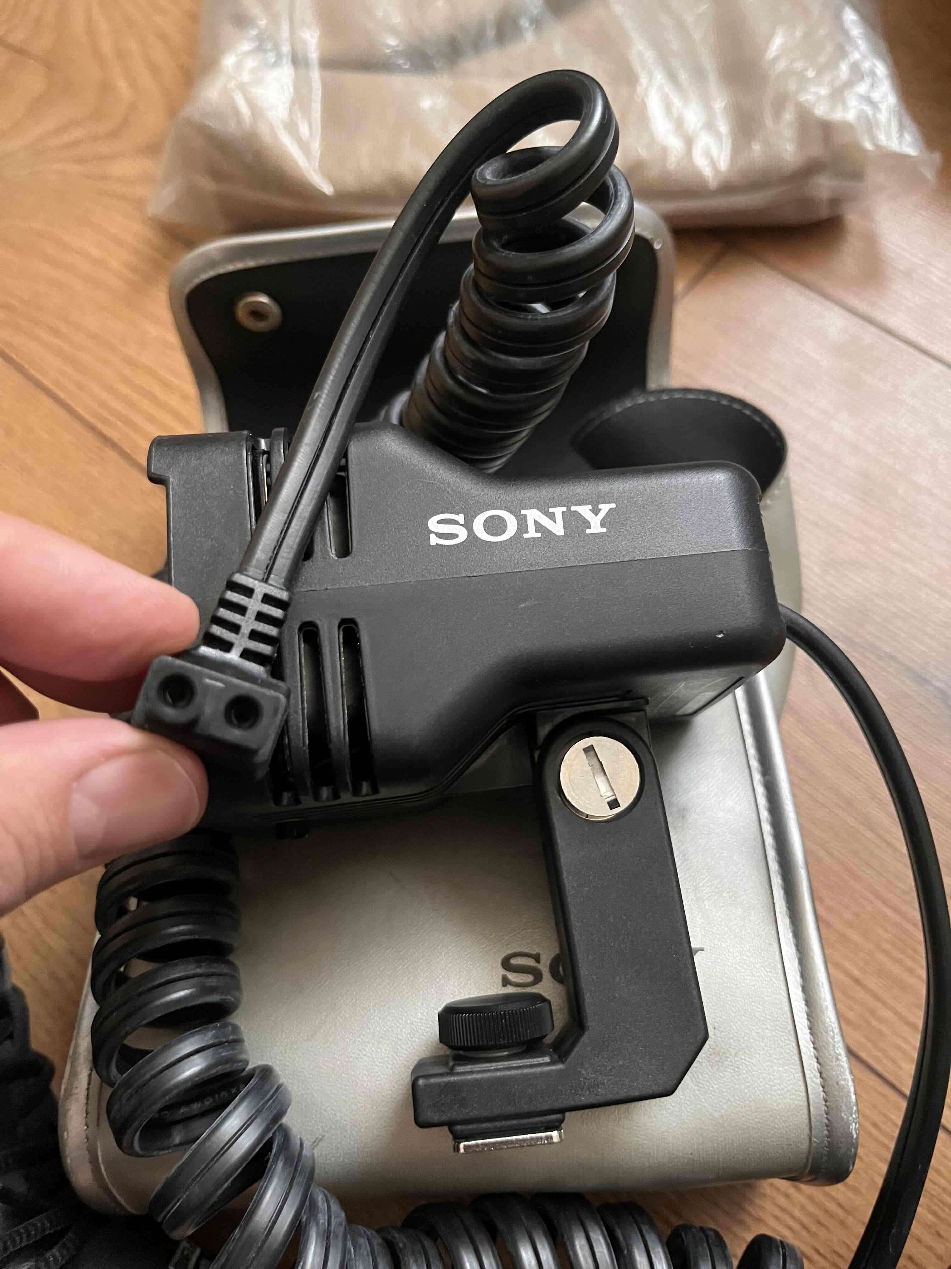 Flash Sony para cámaras