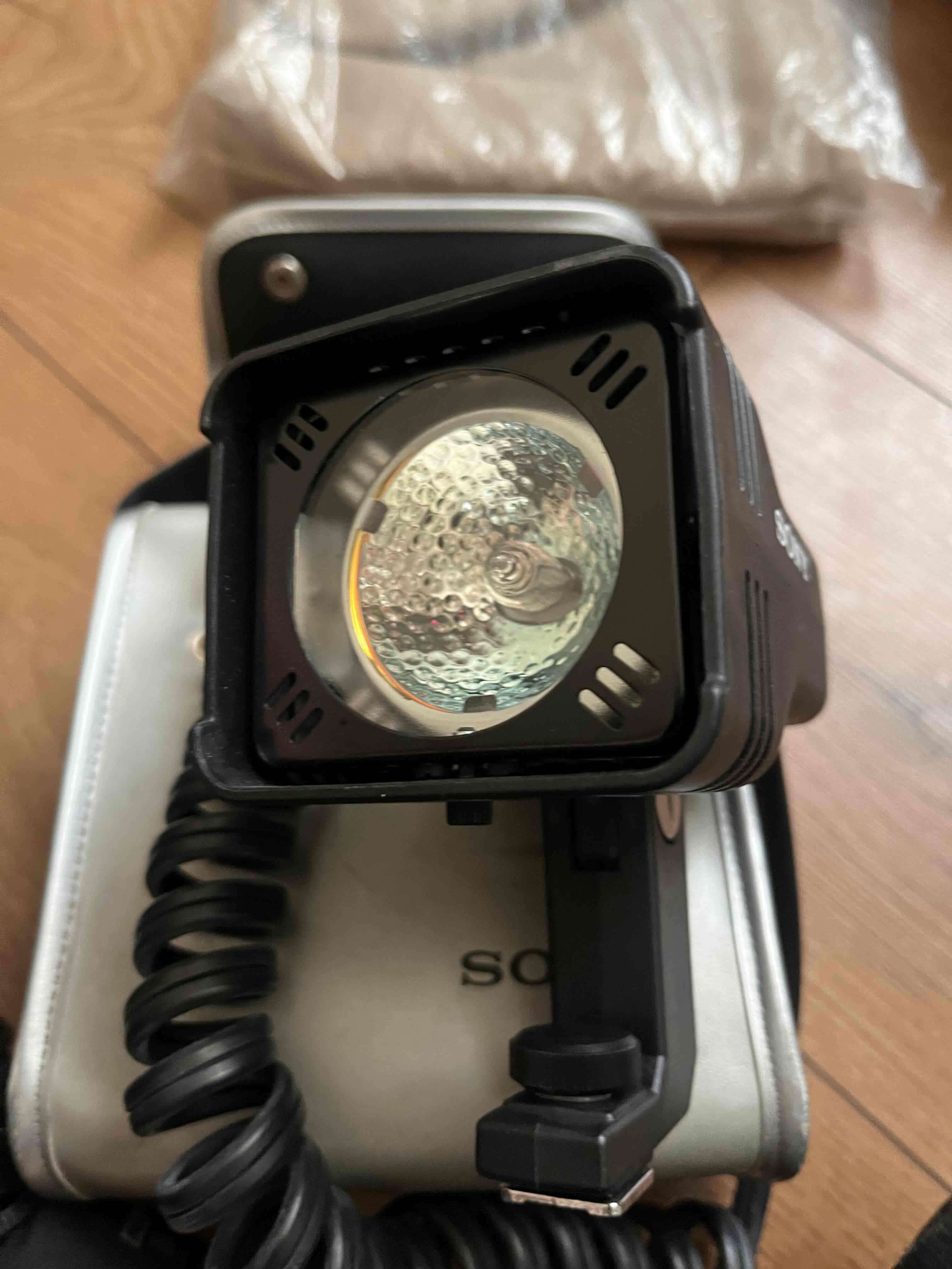 Flash Sony para cámaras - miniatura 2