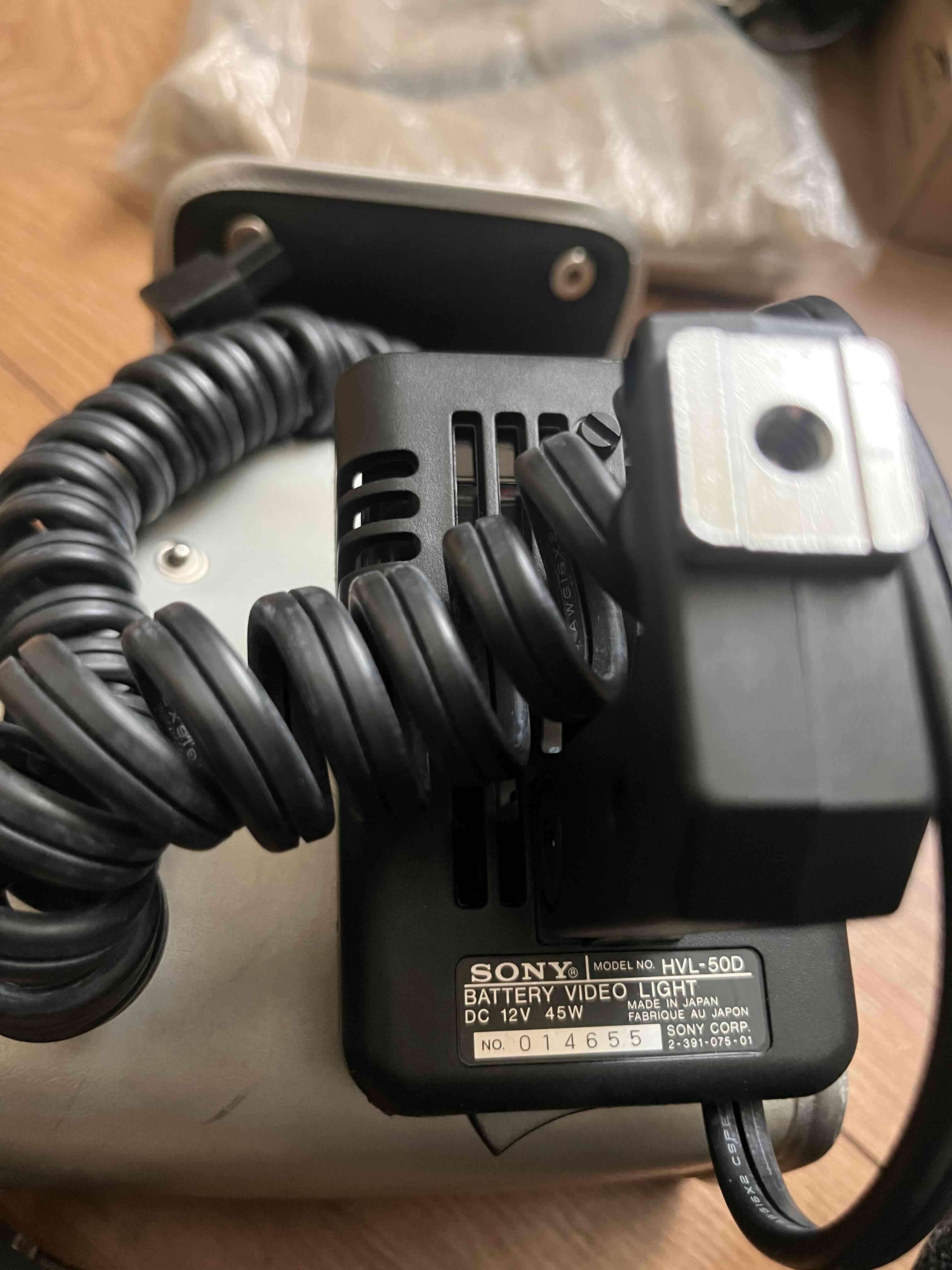 Flash Sony para cámaras - miniatura 3