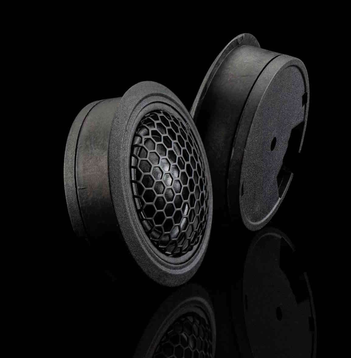 Parlantes Gladen con tweeters - miniatura 4