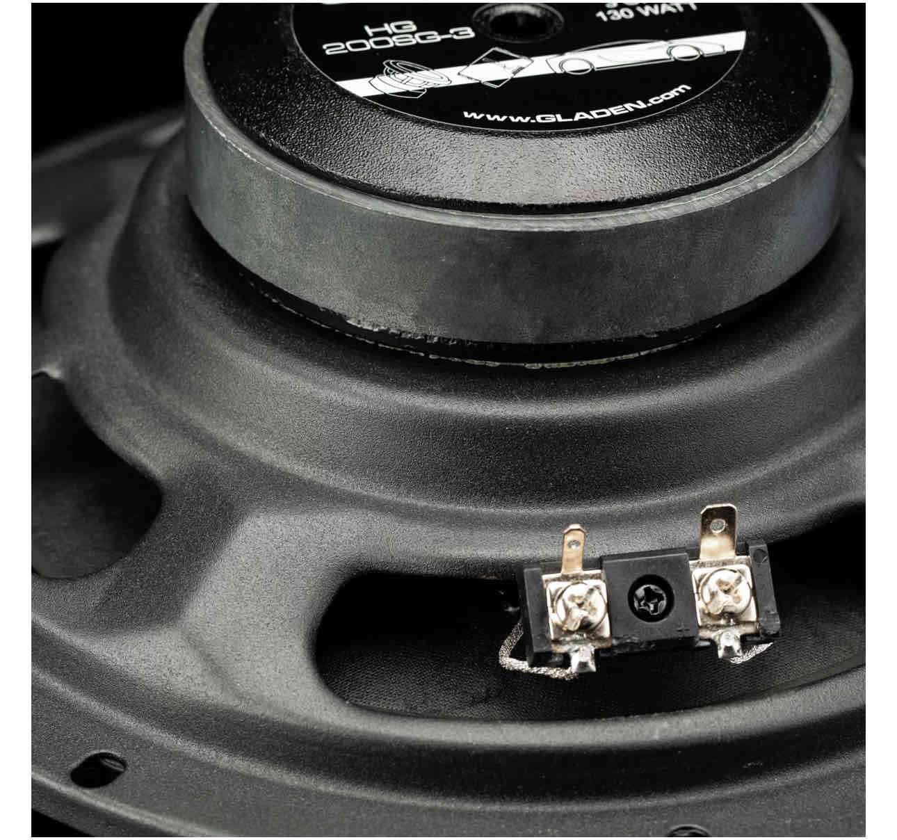 Parlantes Gladen con tweeters - miniatura 6