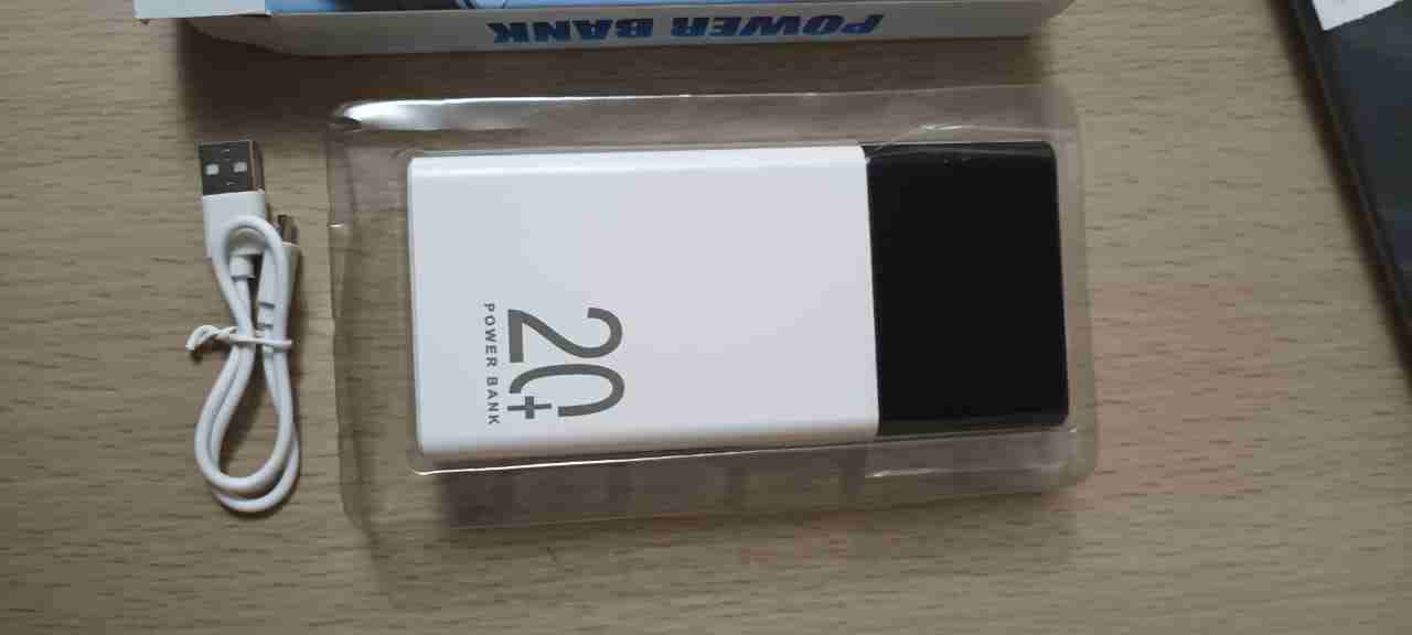 Power bank 20 ampere - miniatura 2