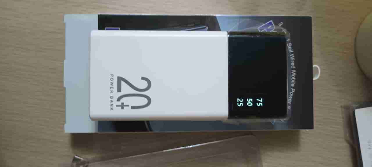 Power bank 20 ampere - miniatura 5