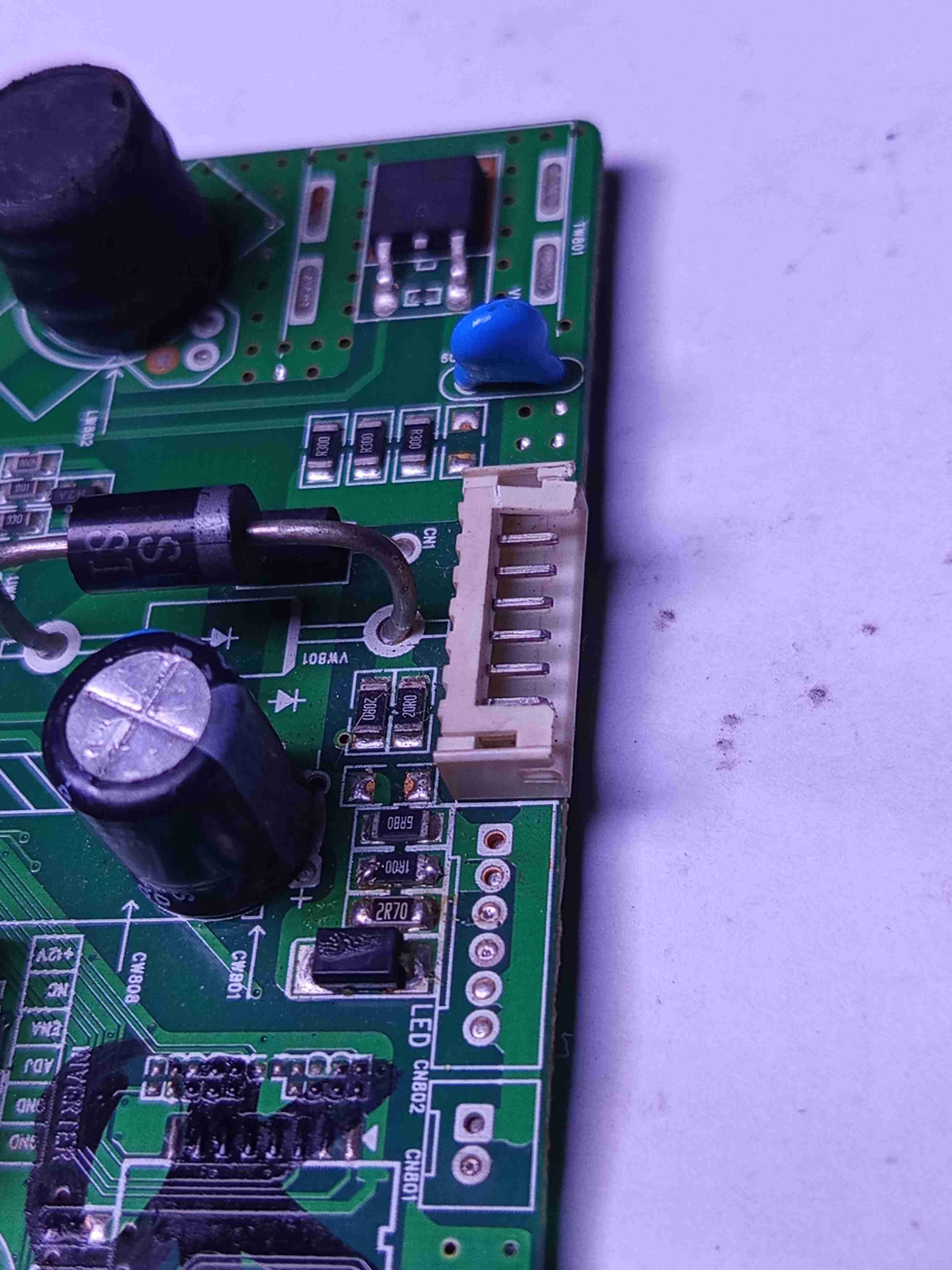 Mainboard tv máster g mgln3290L - miniatura 3