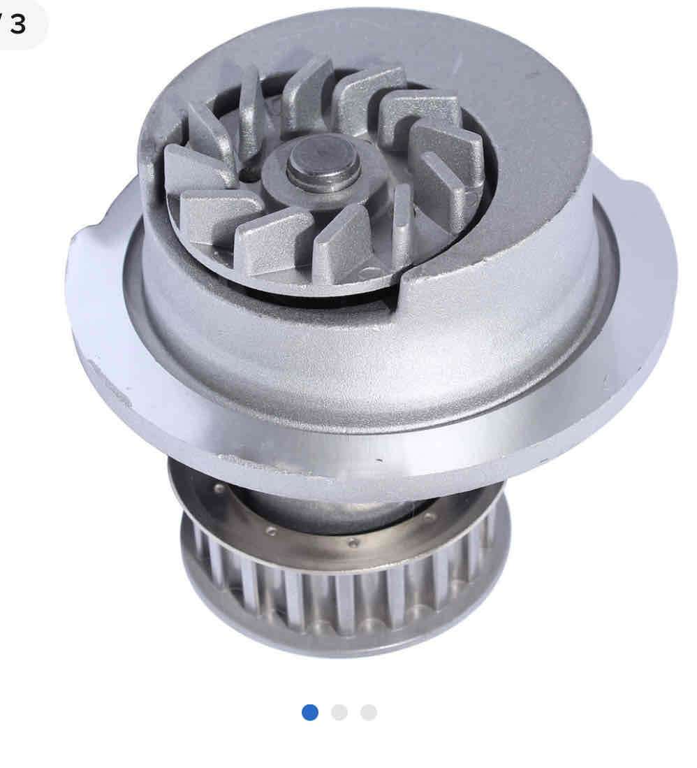 Bomba de agua Opel Corsa - miniatura 2