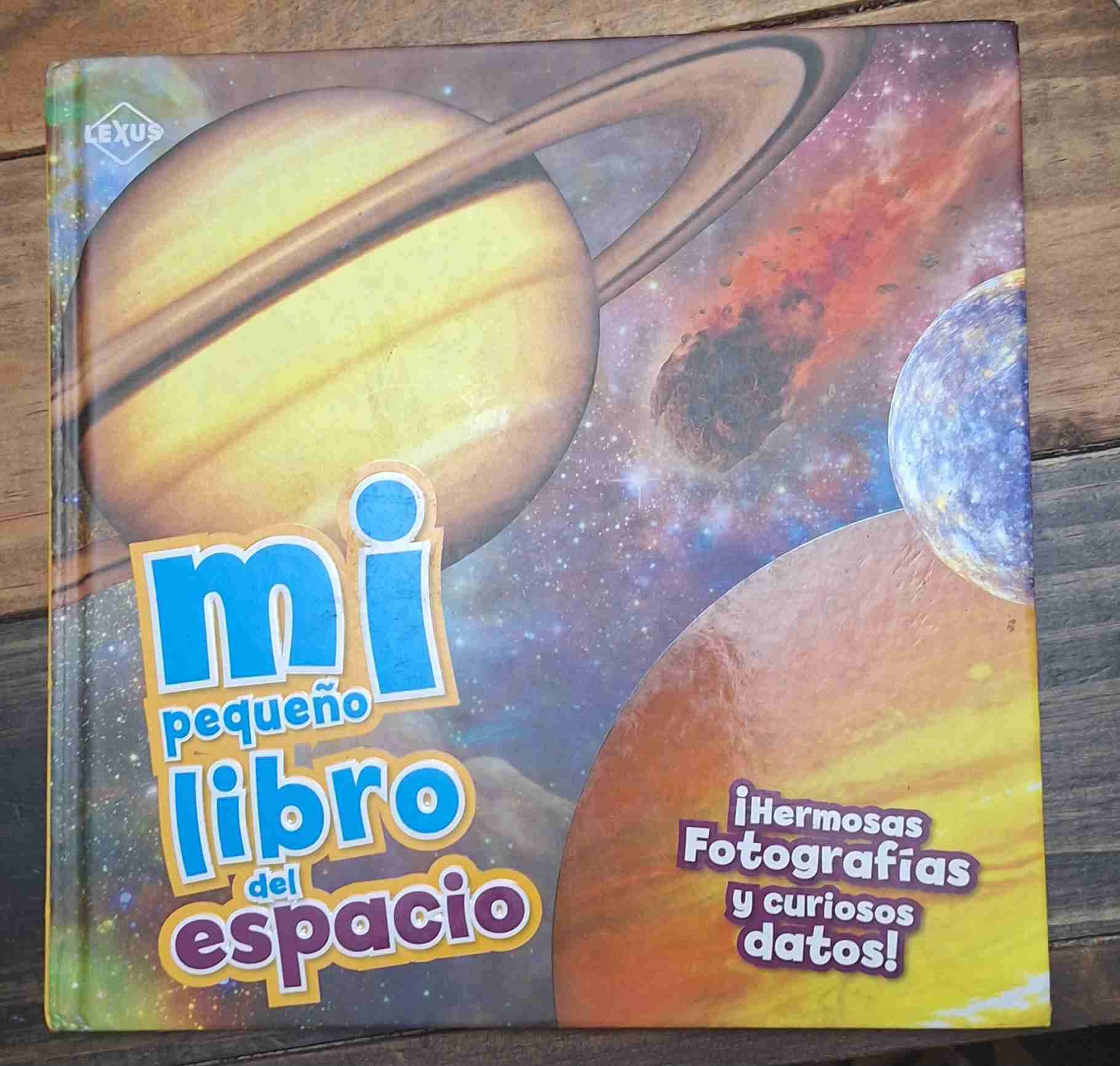 Libros infantiles sobre el espacio - miniatura 2