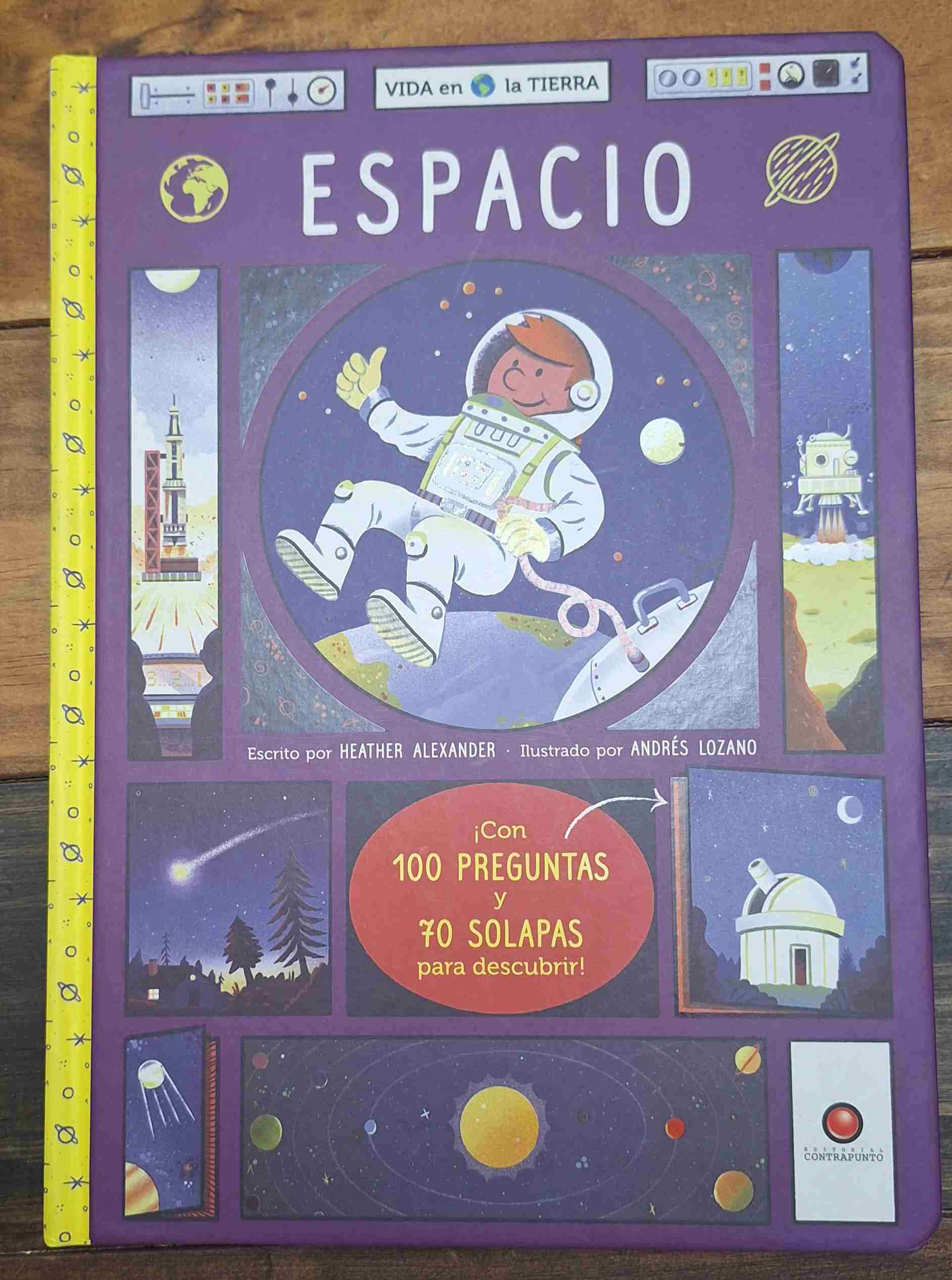 Libros infantiles sobre el espacio - miniatura 3