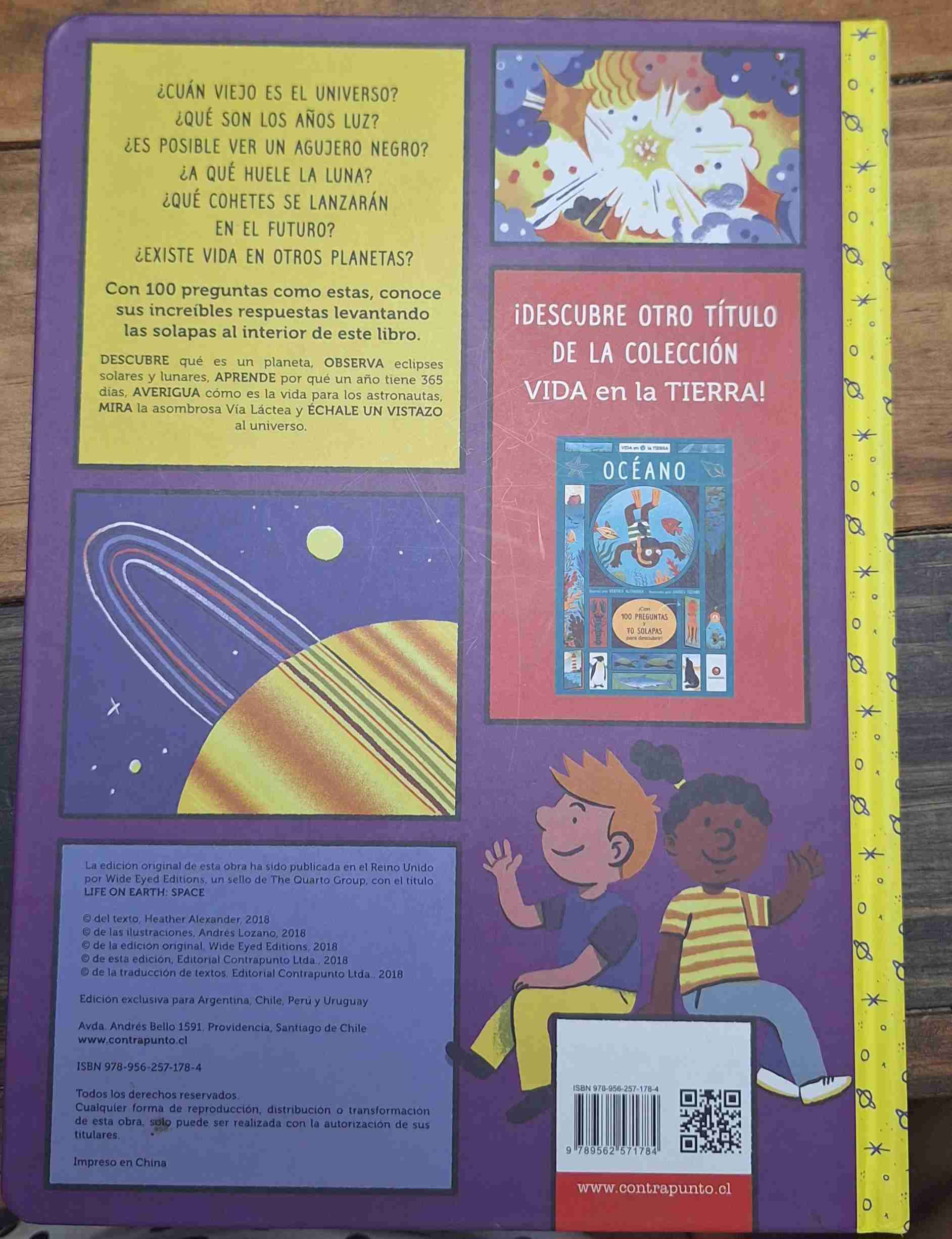 Libros infantiles sobre el espacio - miniatura 4