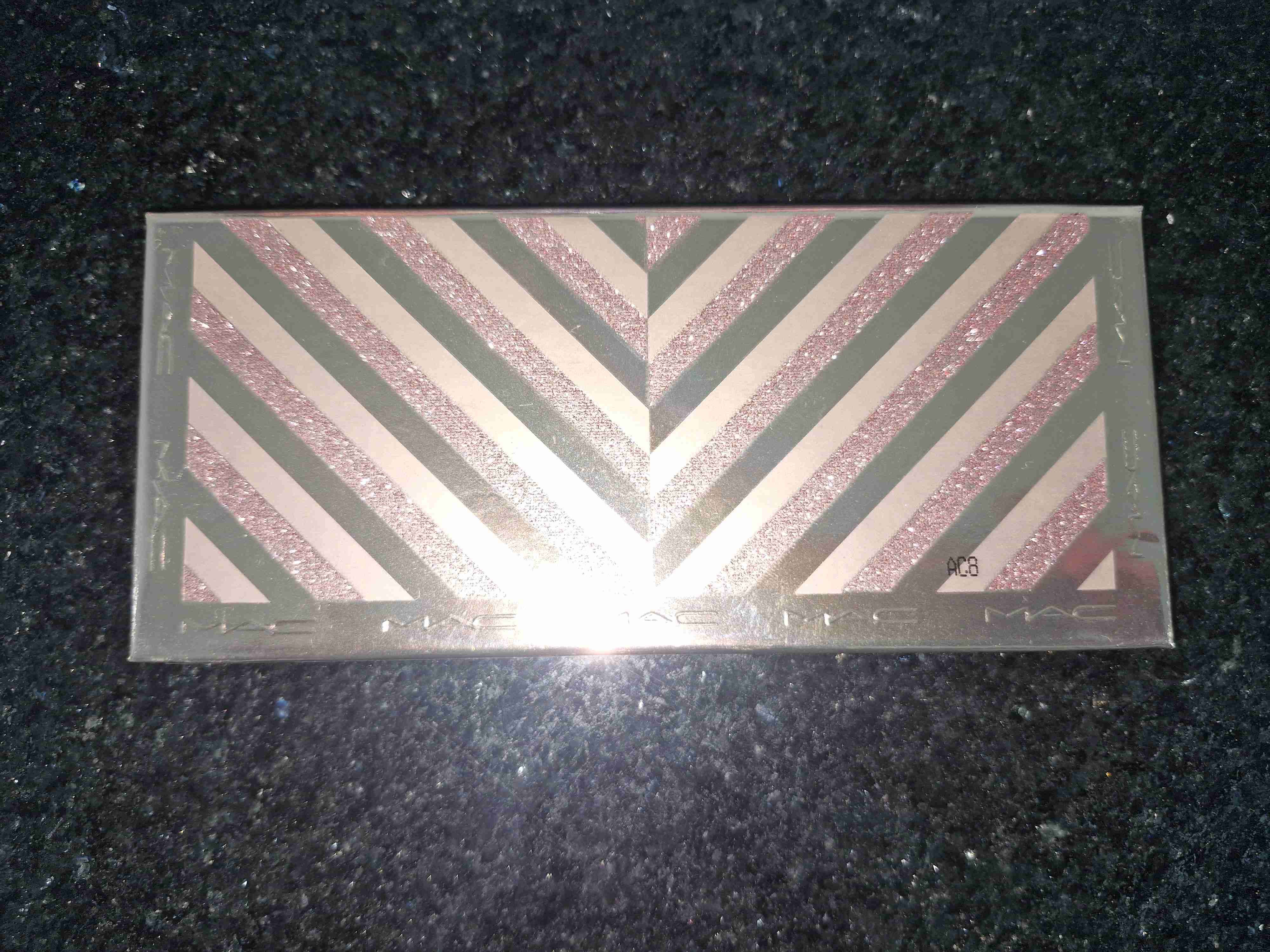 Paleta de sombras MAC nueva