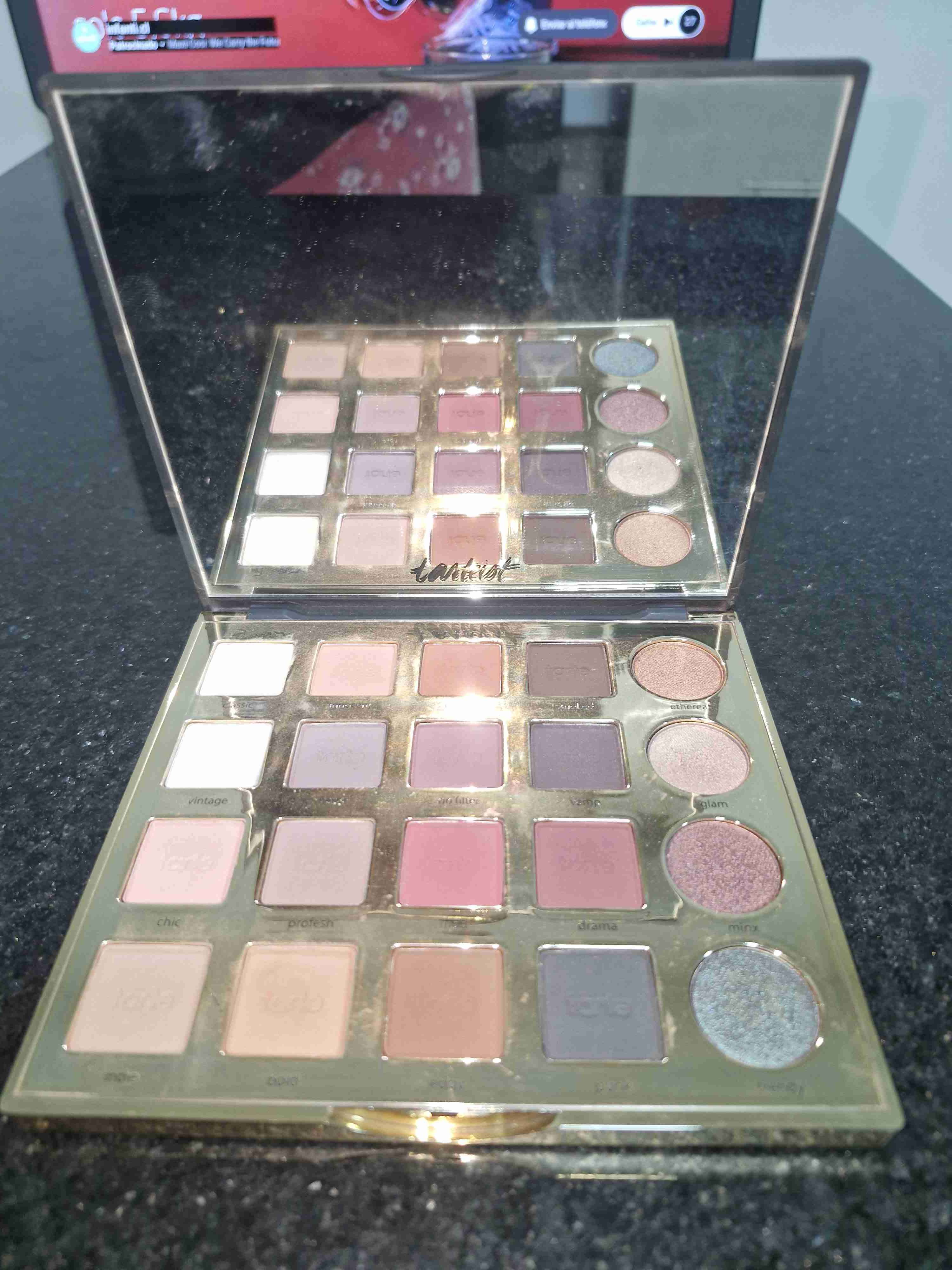 Paleta de sombras Tarteist Pro - miniatura 2