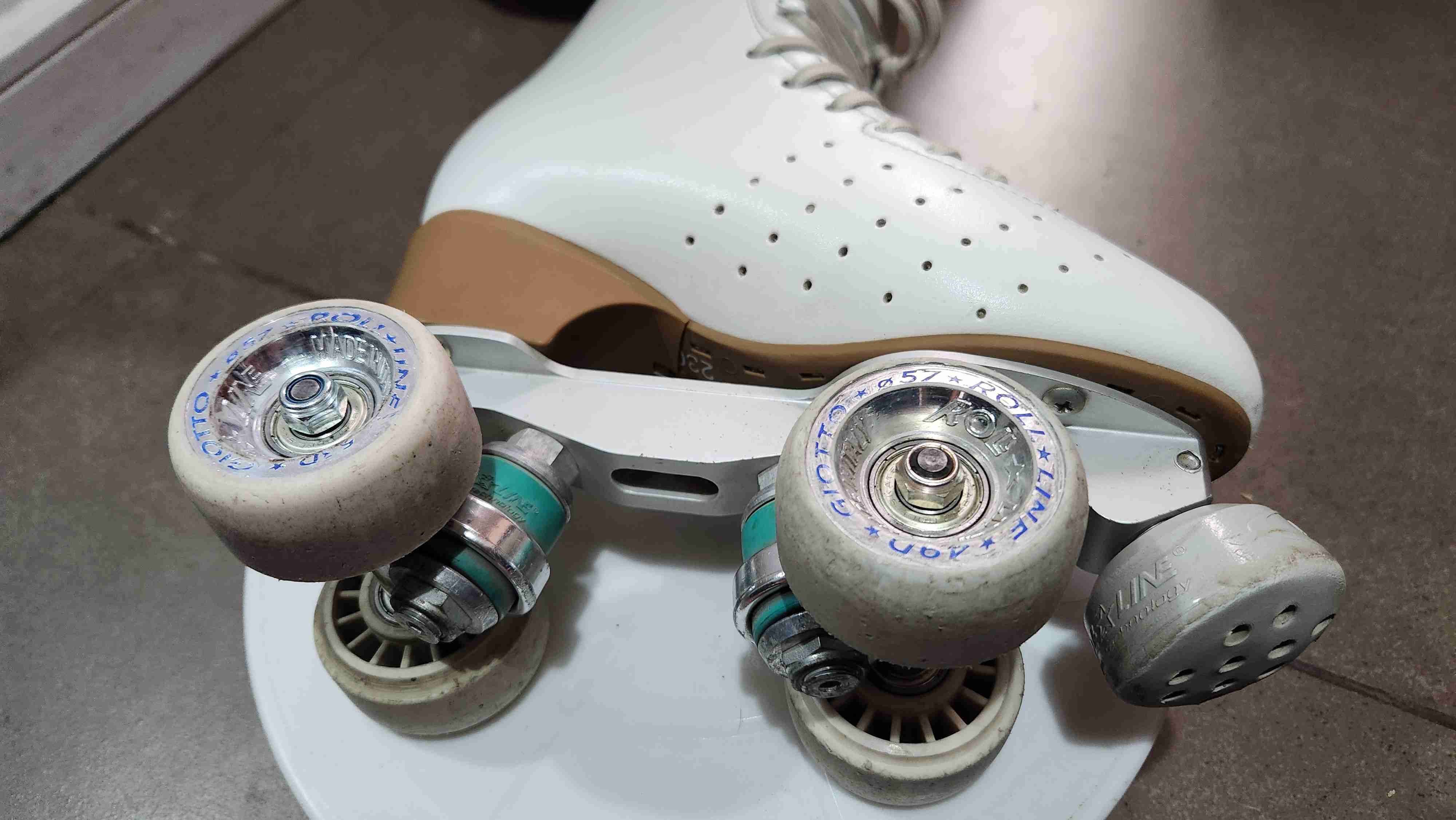 Patines Rondo 230 / Plancha Variant - miniatura 3