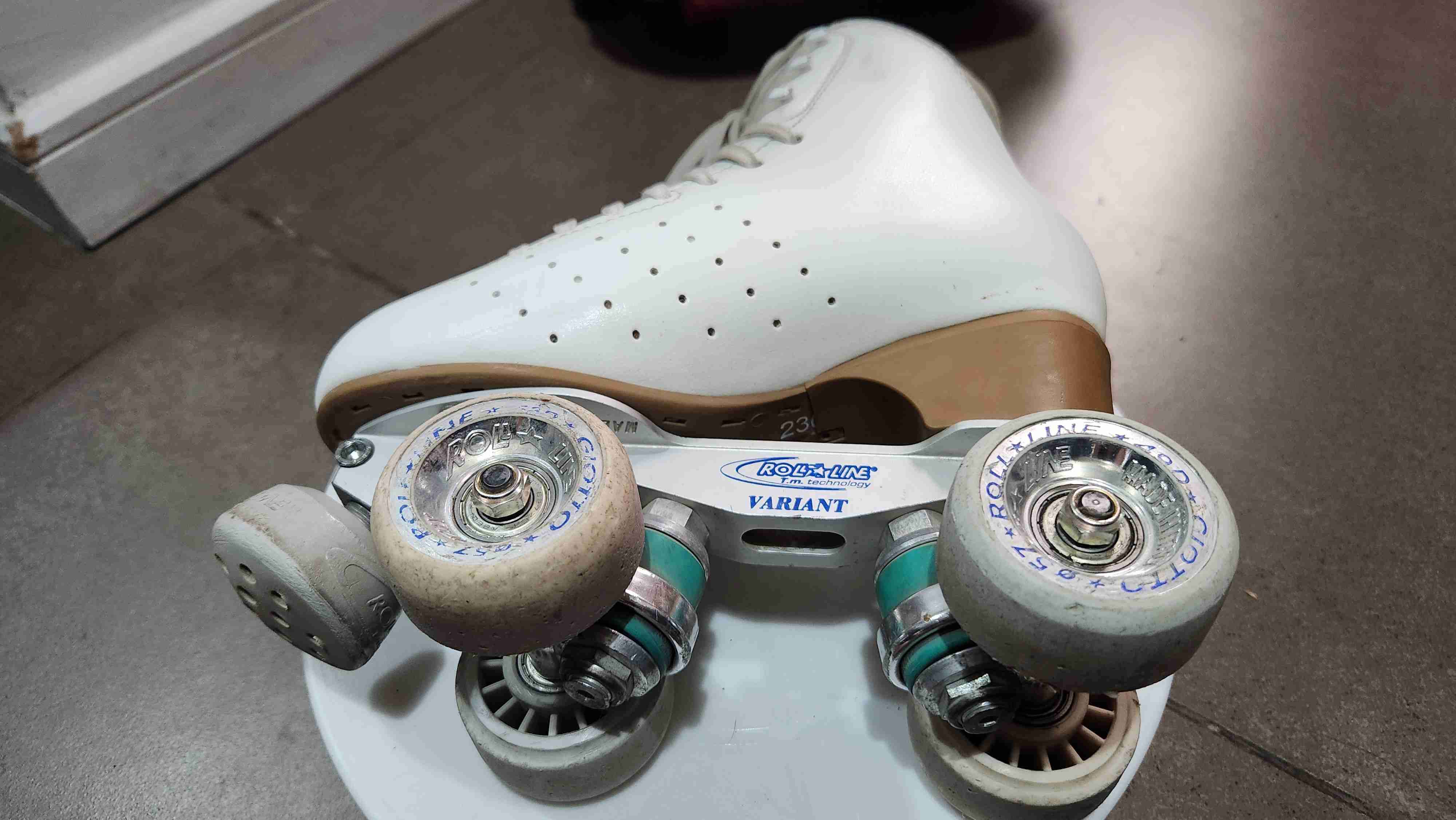 Patines Rondo 230 / Plancha Variant - miniatura 4