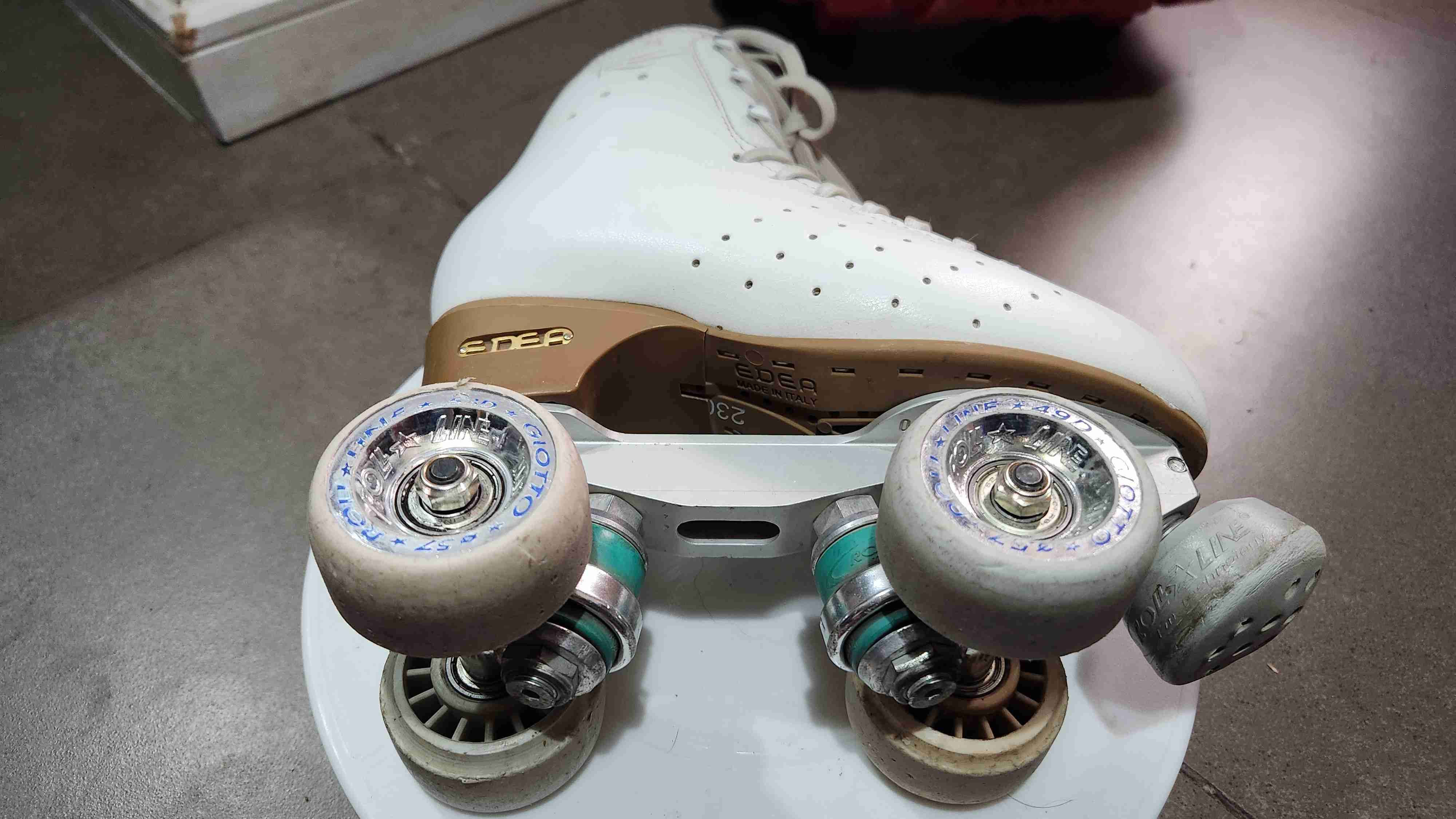 Patines Rondo 230 / Plancha Variant - miniatura 6