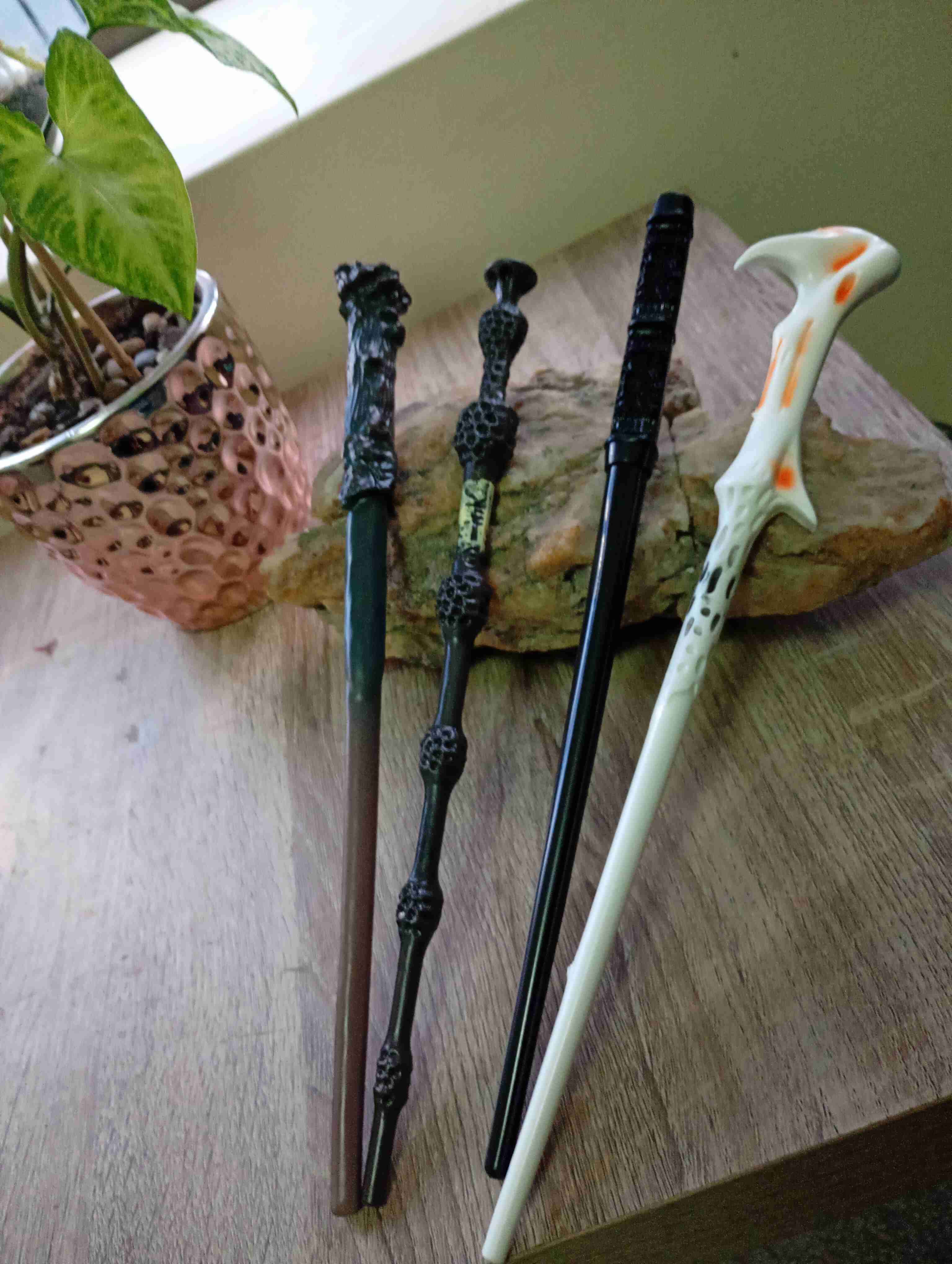 Varitas mágicas de colección