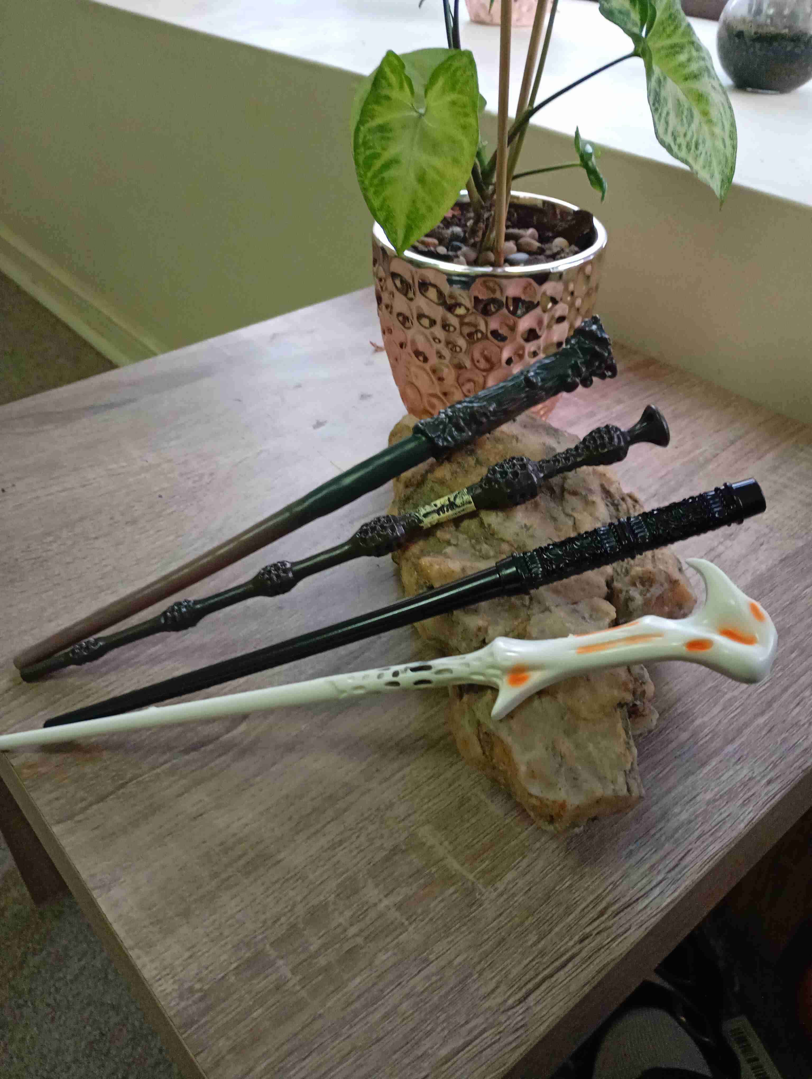 Varitas mágicas de colección - miniatura 2