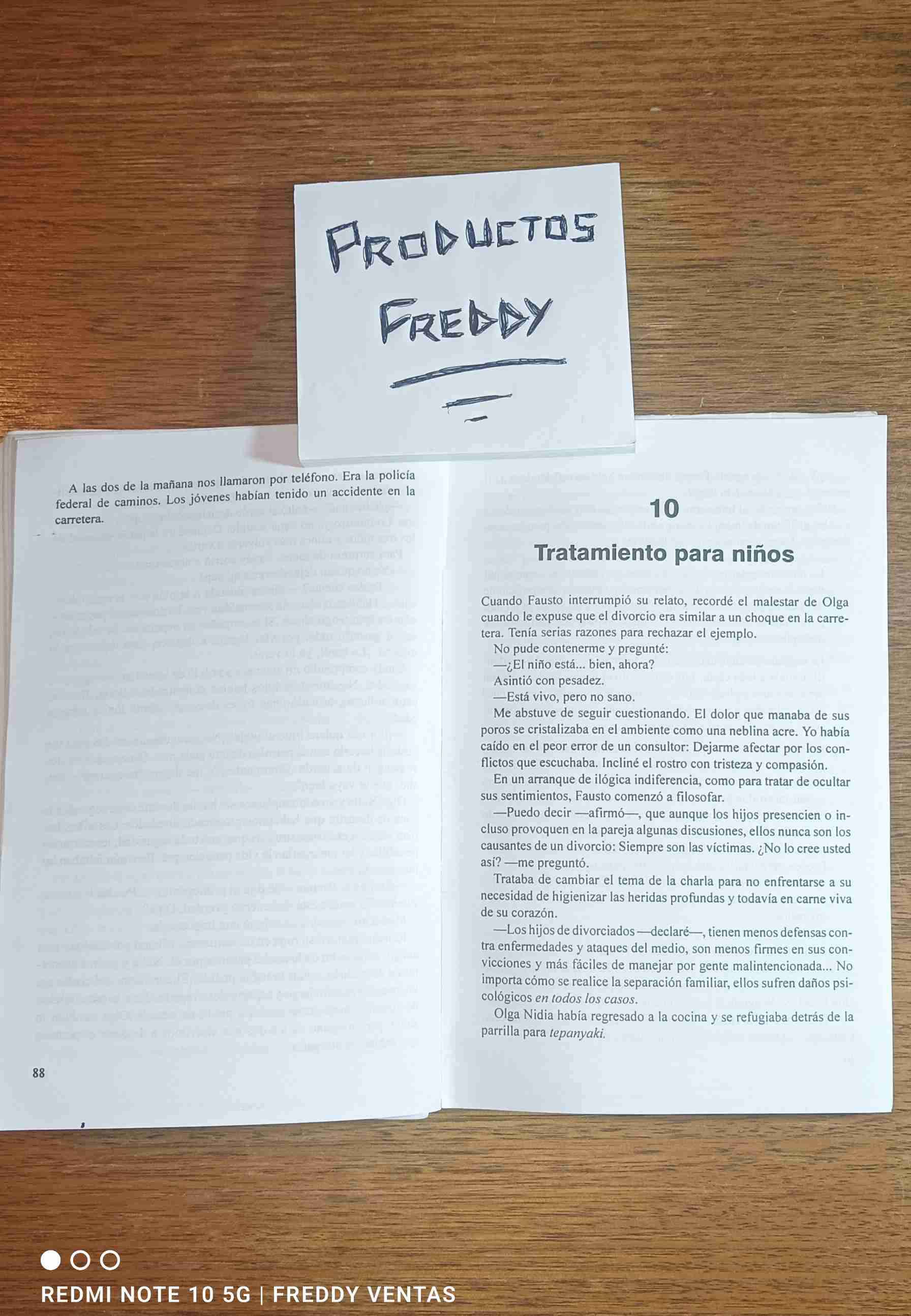 Libro Contraveneno Carlos Cuauhtémoc Sánchez - miniatura 3