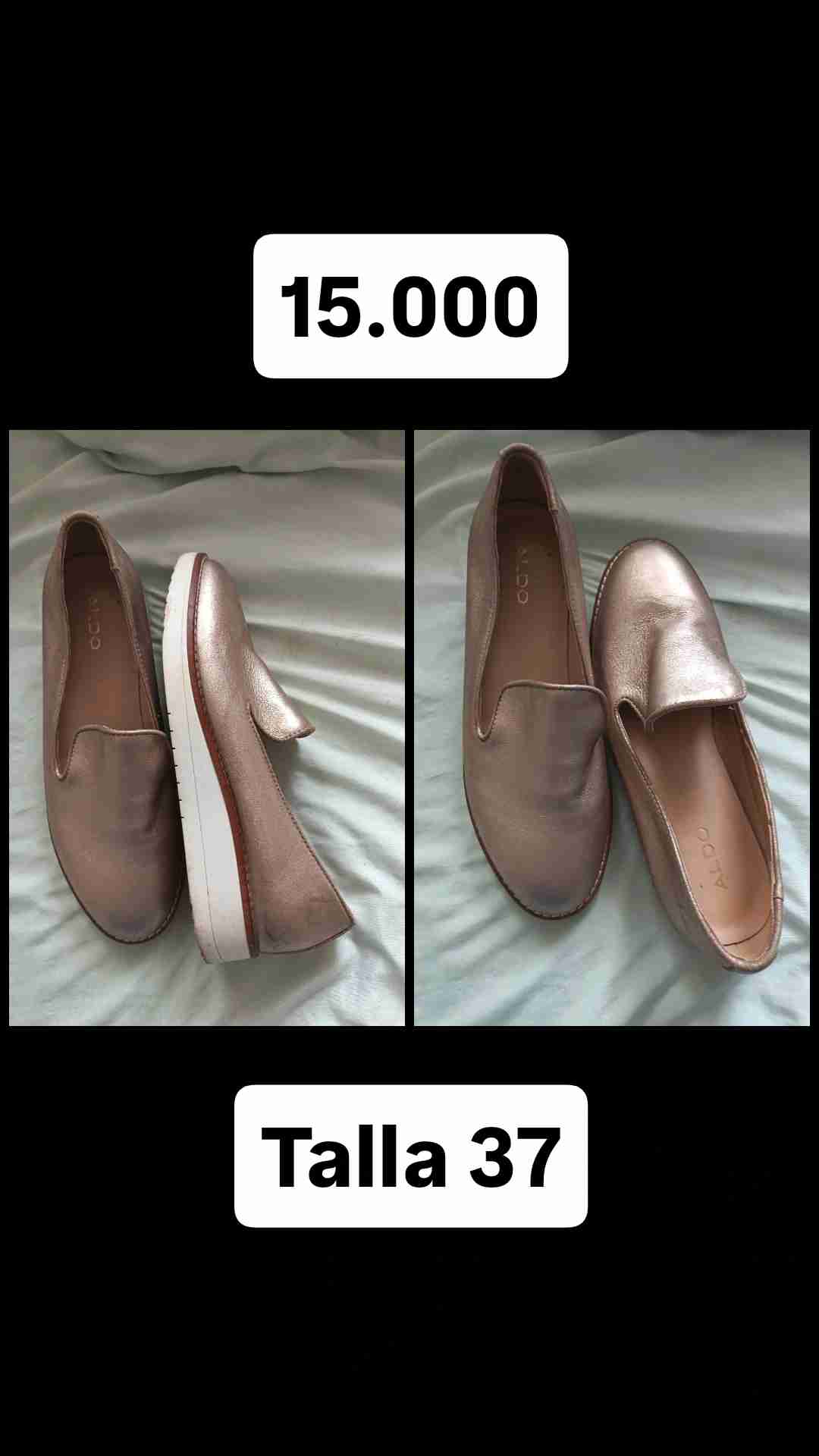 Sandalias y zapatos de mujer - miniatura 2