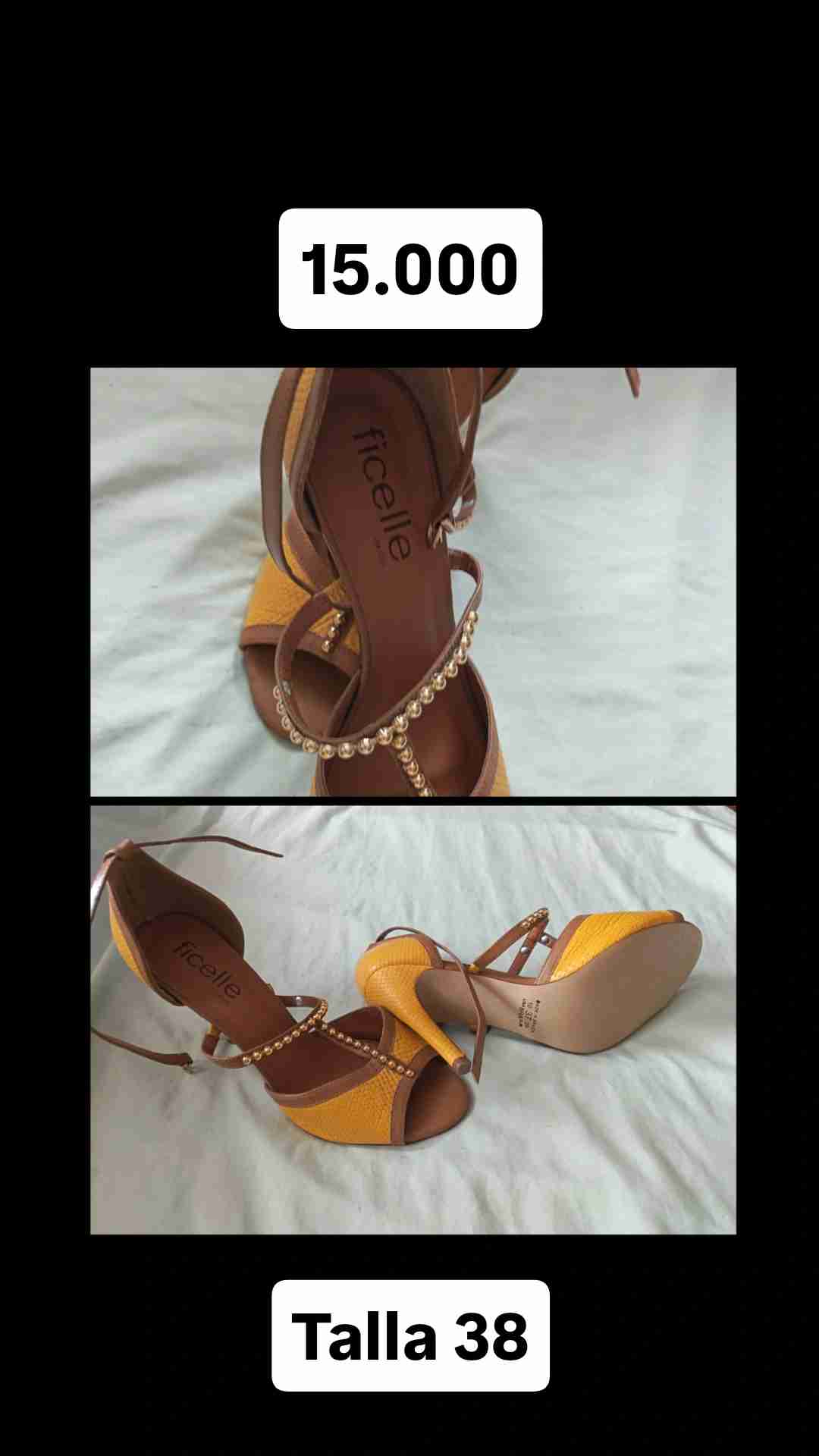 Sandalias y zapatos de mujer - miniatura 3