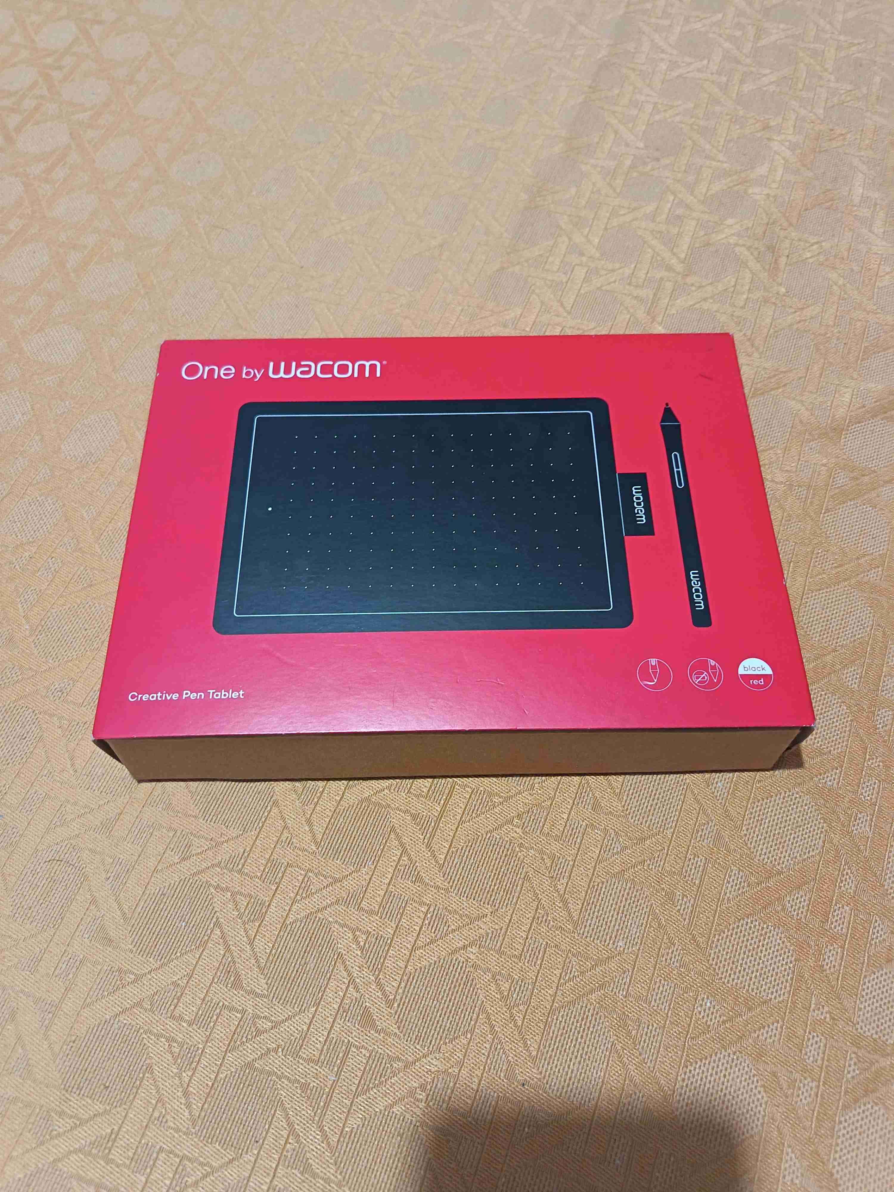 Tableta digitalizadora Wacom One - miniatura 2