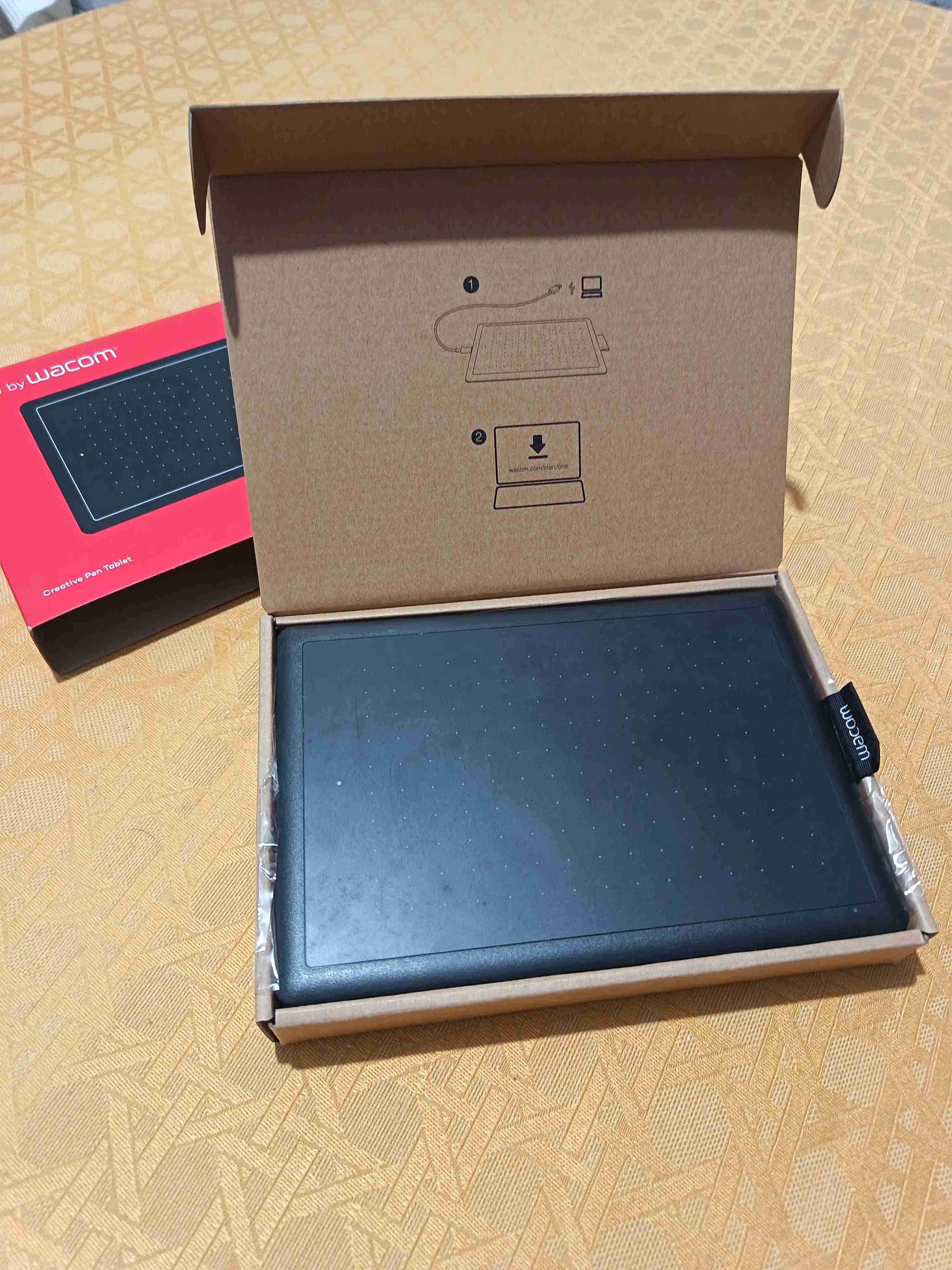 Tableta digitalizadora Wacom One - miniatura 3