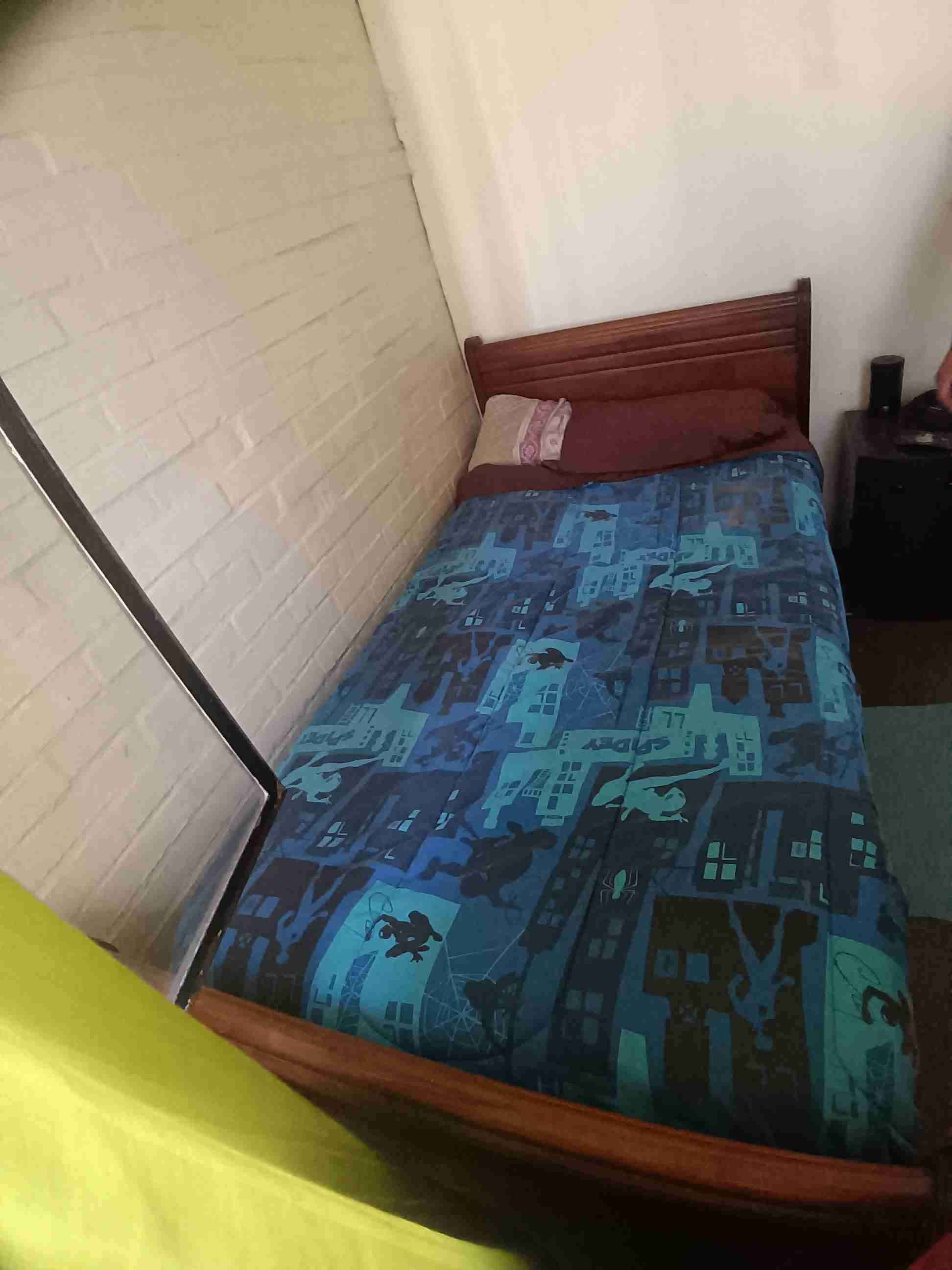 Cama + colchón - miniatura 3