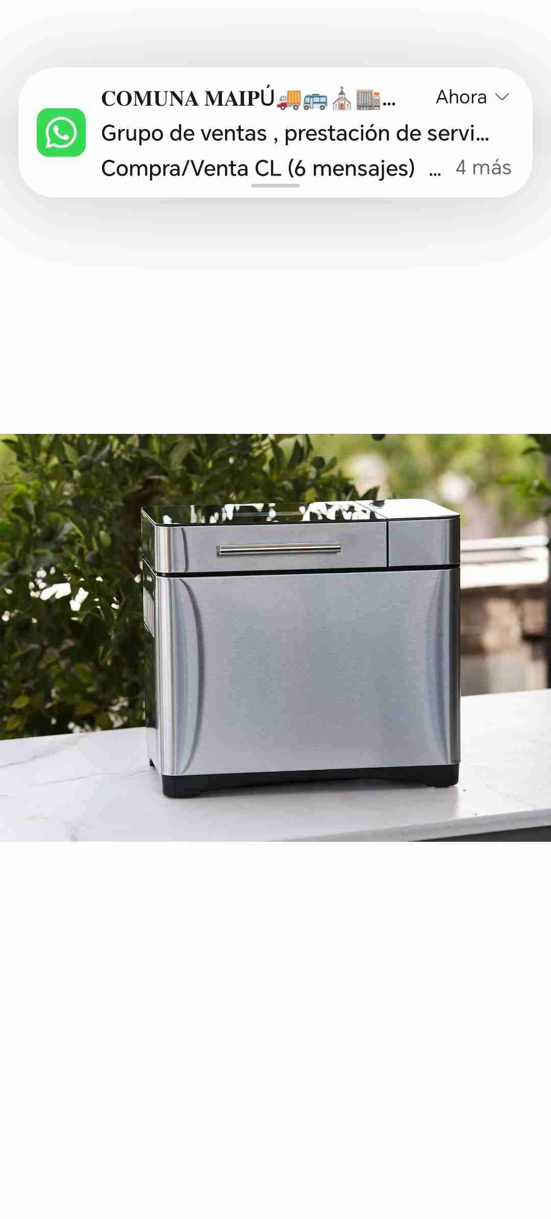 Máquina Pan y Mermeladas - miniatura 2