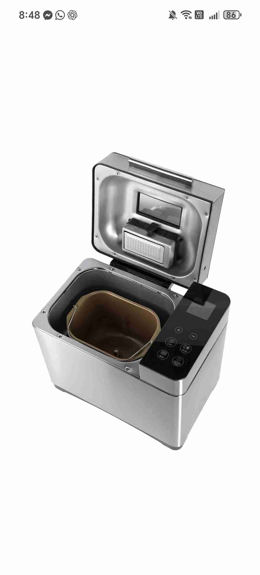 Máquina Pan y Mermeladas - miniatura 3