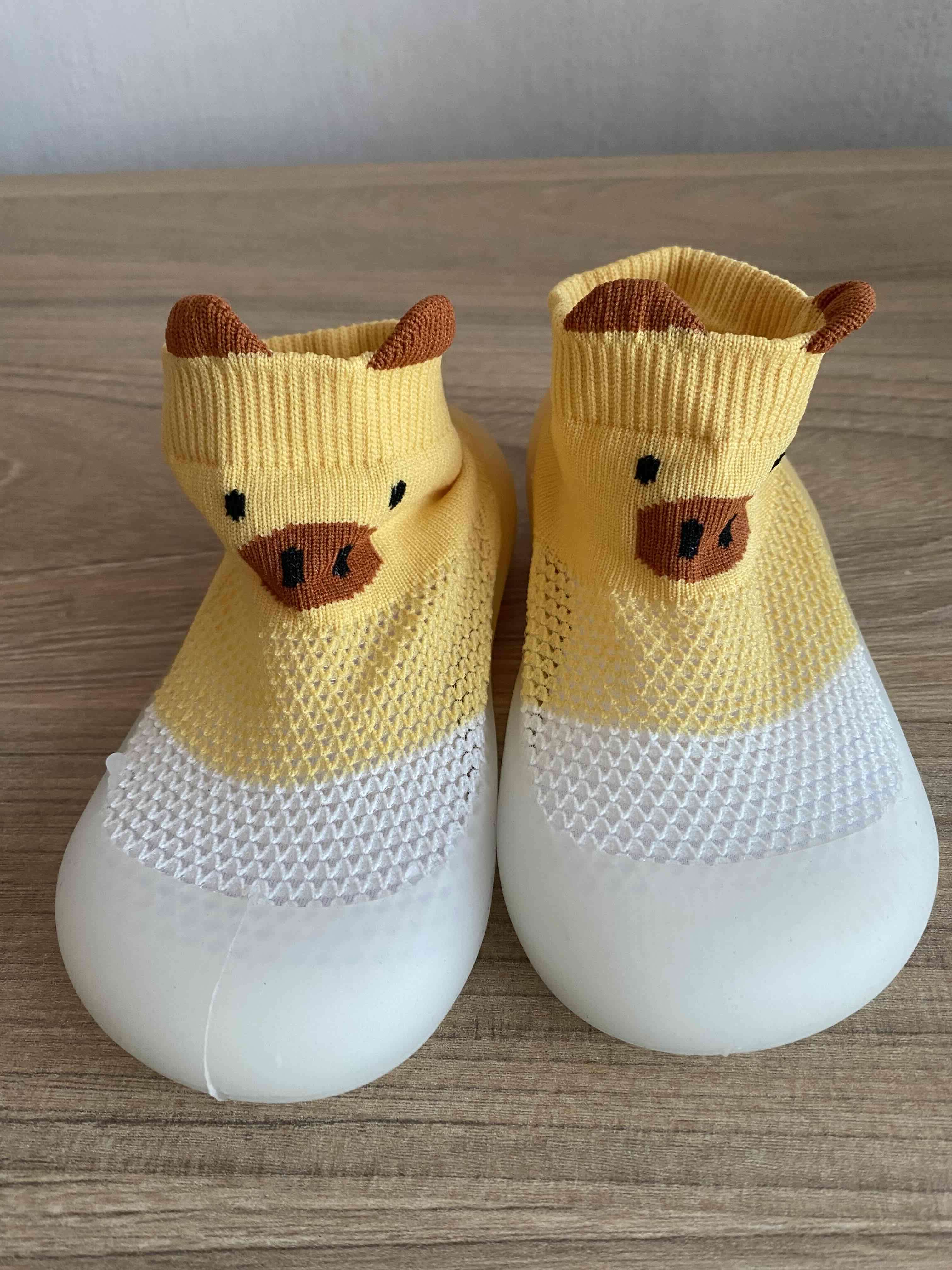 Zapatillas Calcetín