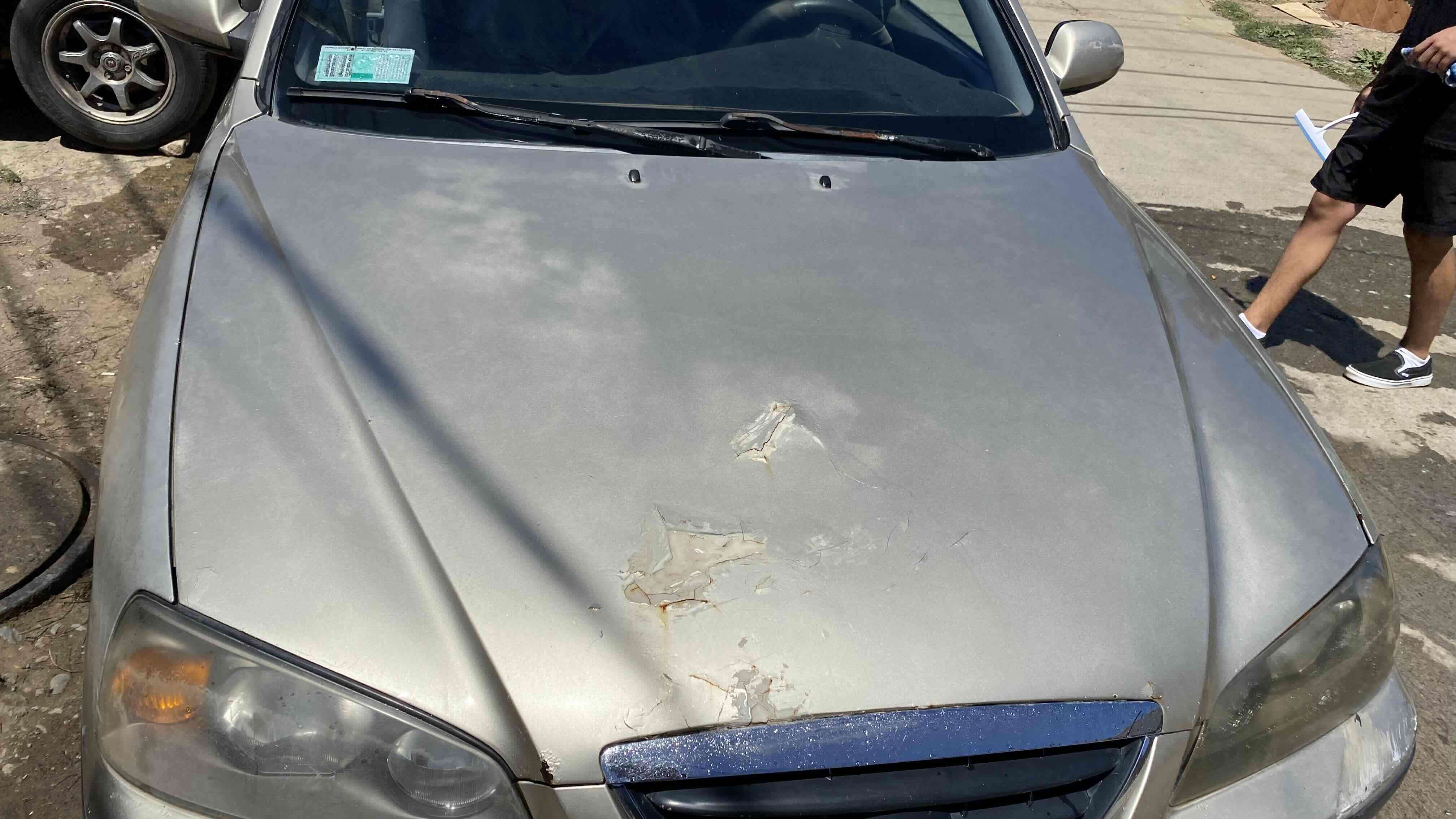 Hyundai Elantra 2006 para reparación - miniatura 6