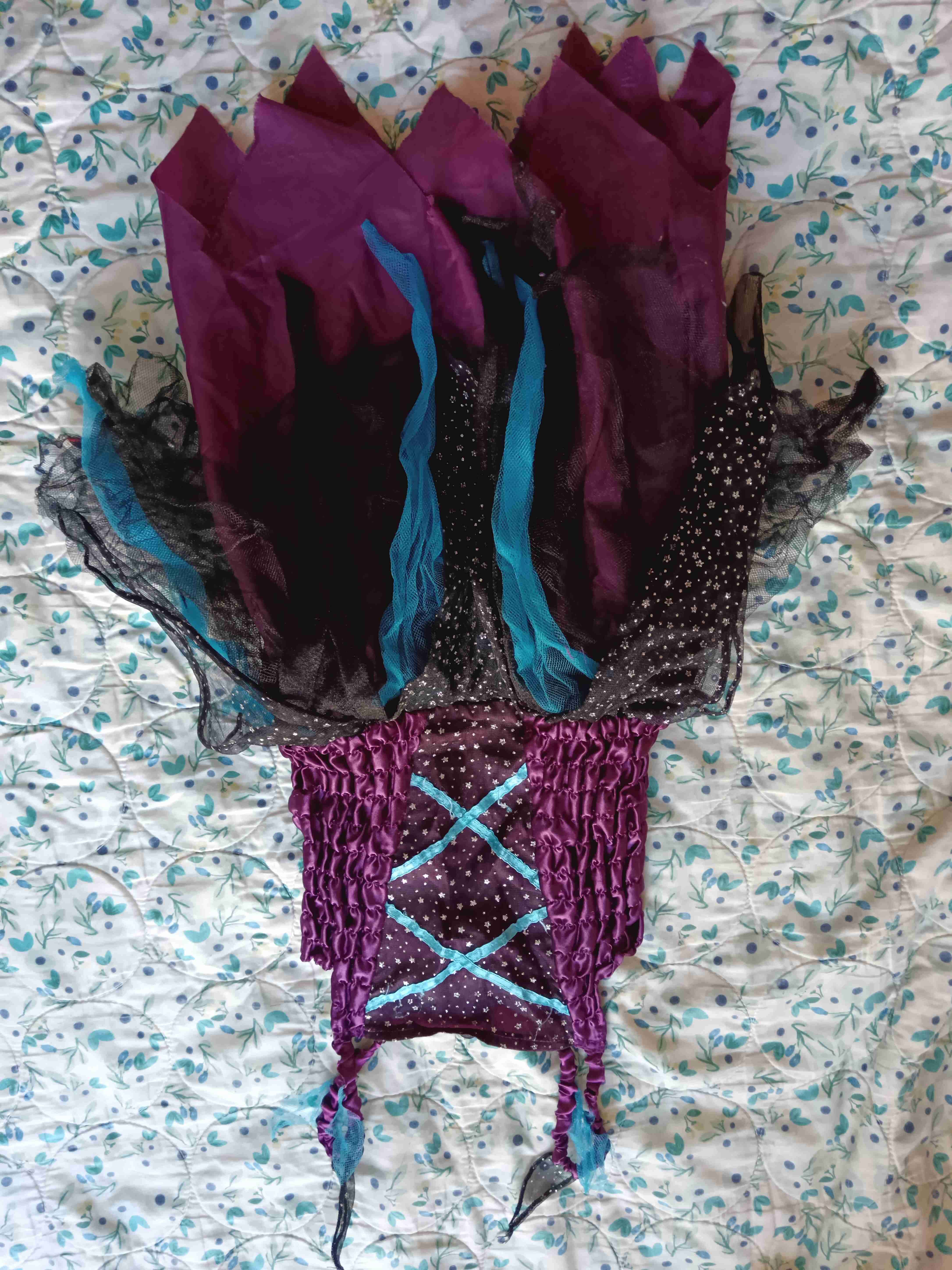 Disfraces niña talla 4-6