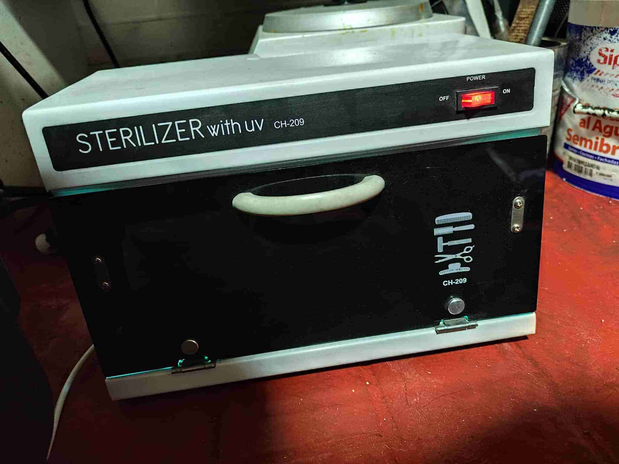 Esterilizador UV CH-209 - miniatura 2