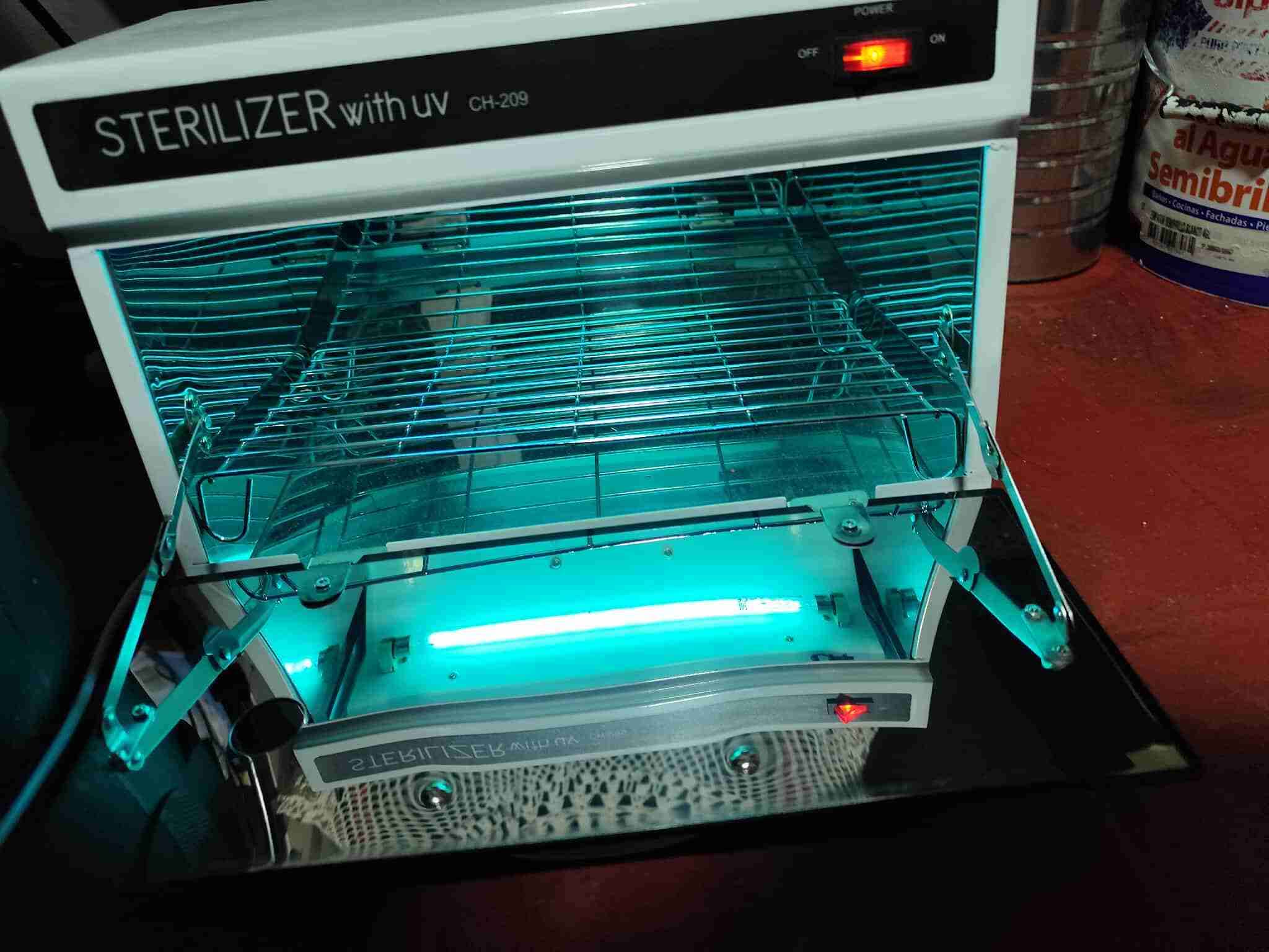 Esterilizador UV CH-209 - miniatura 3