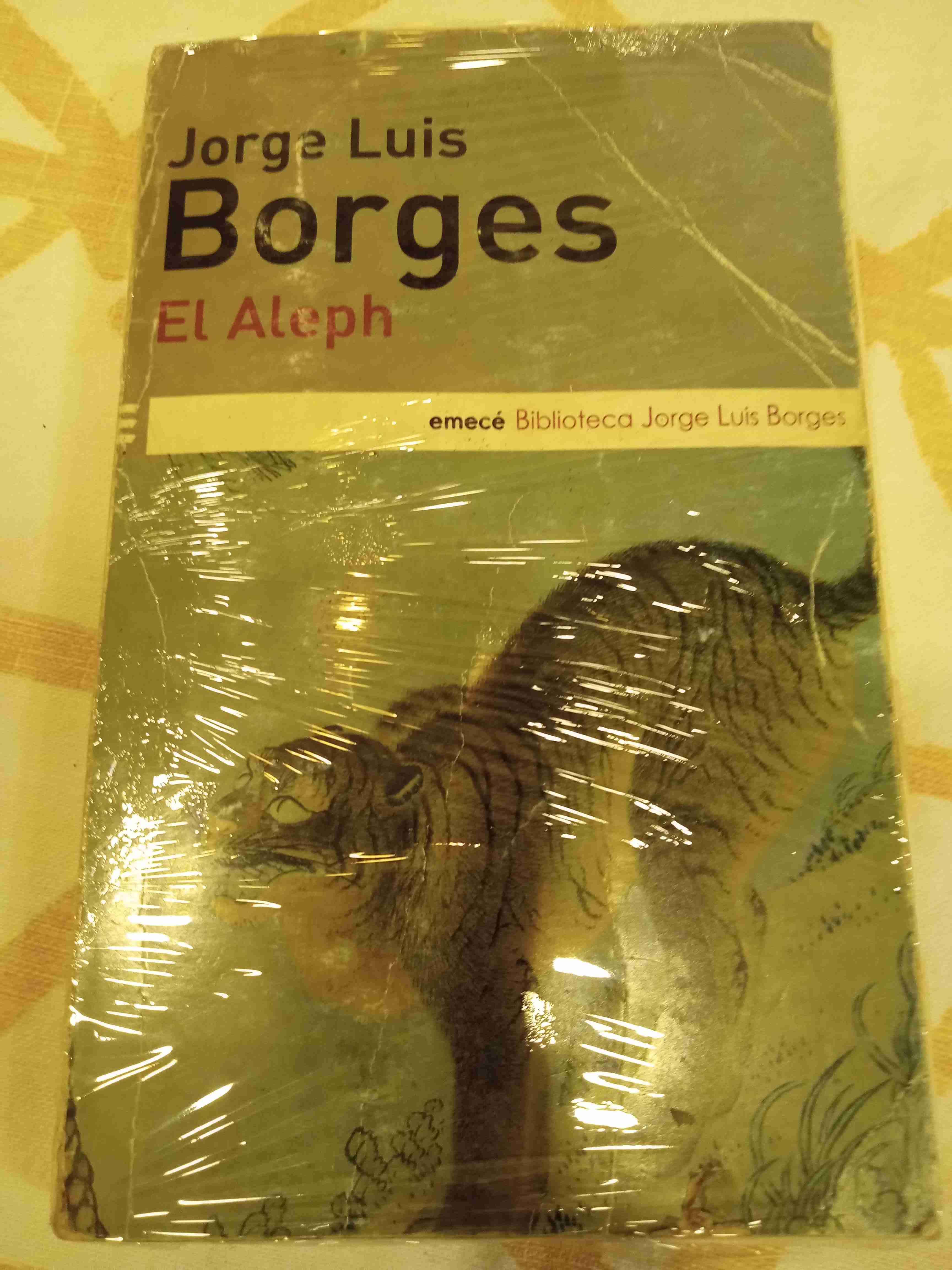 El Aleph de Jorge Luis Borges