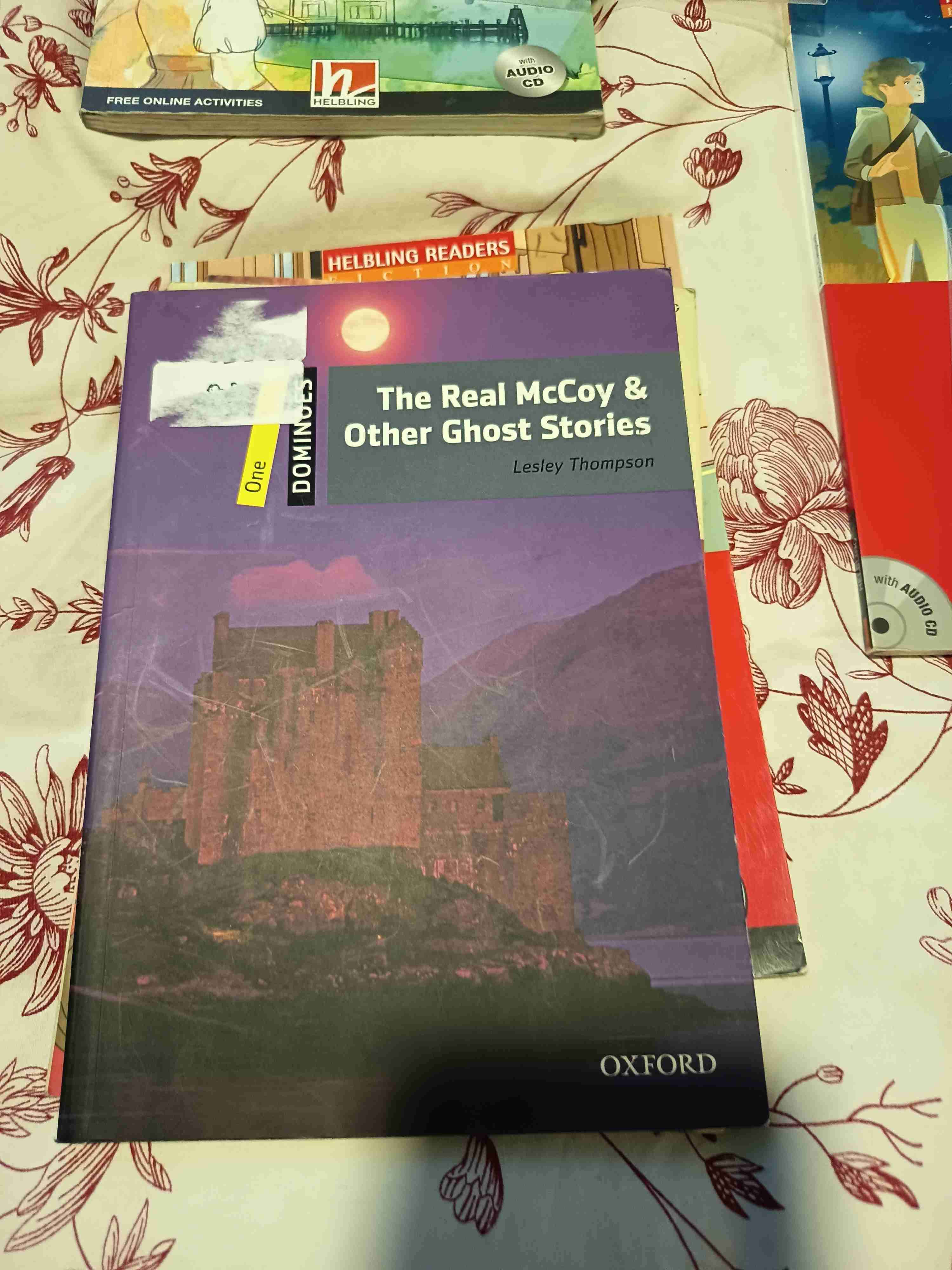 Libro The Real McCoy & Other Ghost Stories