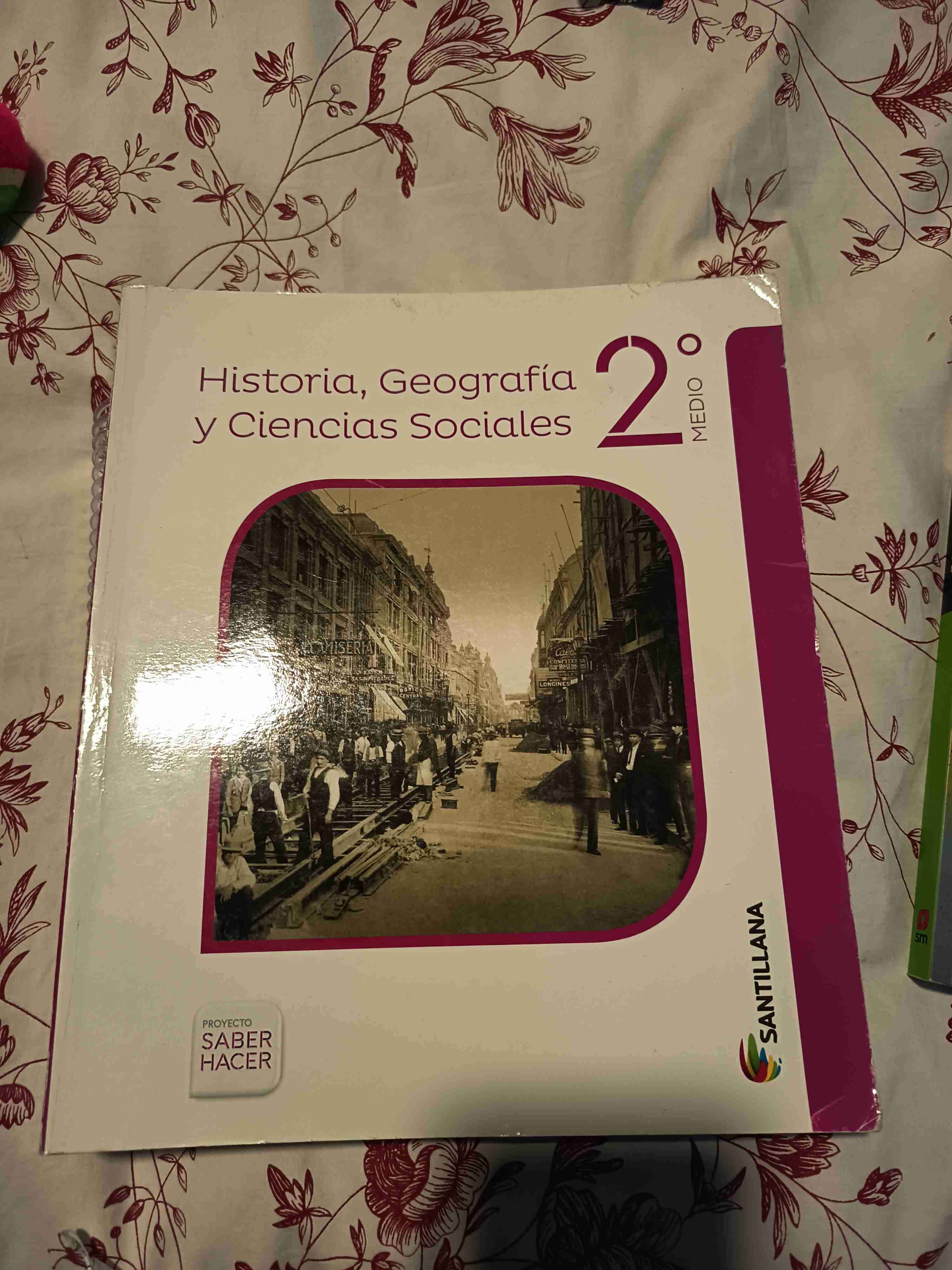 Libro Ciencias Naturales 7° Básico - miniatura 3