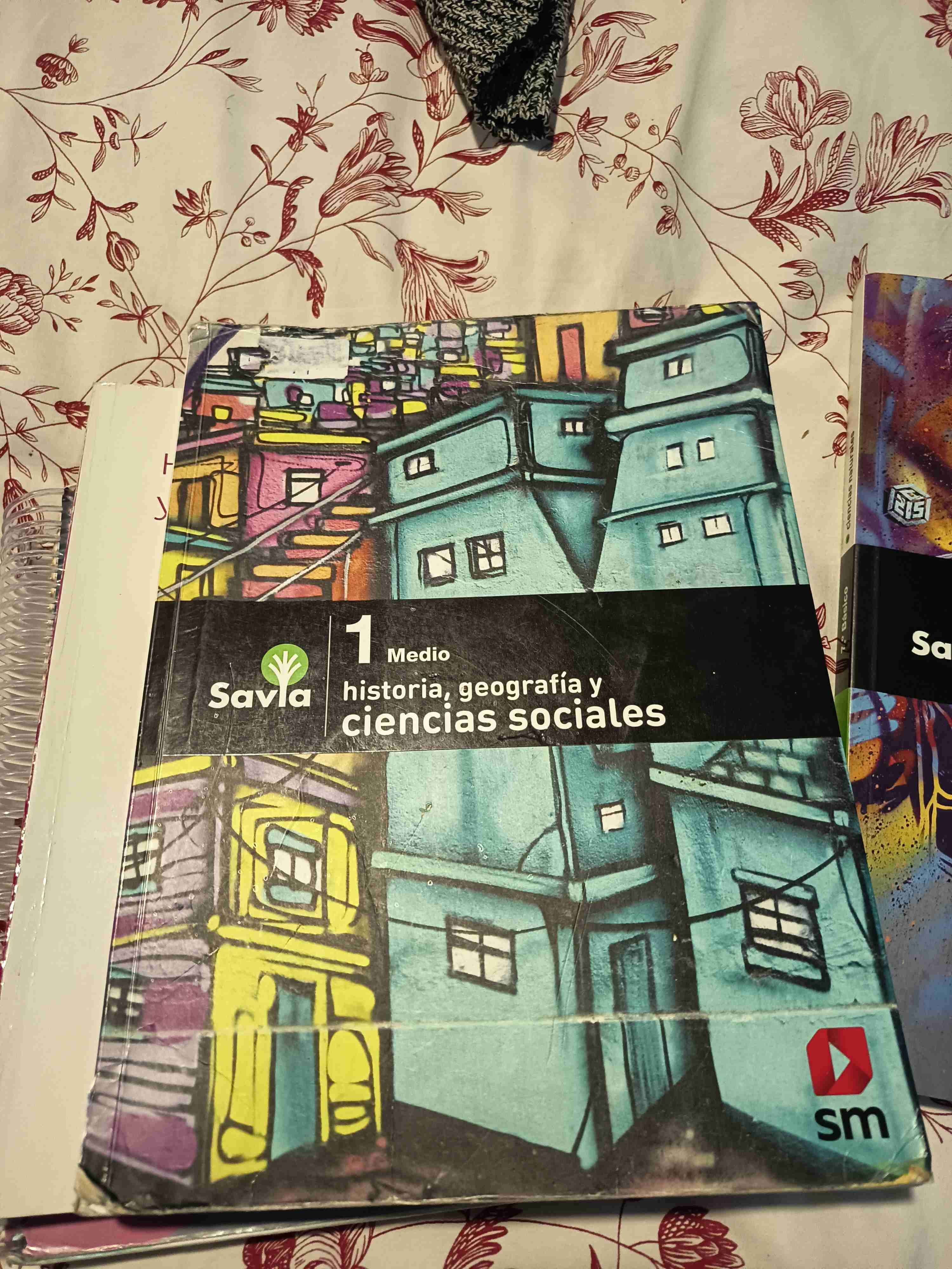 Libro Ciencias Naturales 7° Básico - miniatura 4